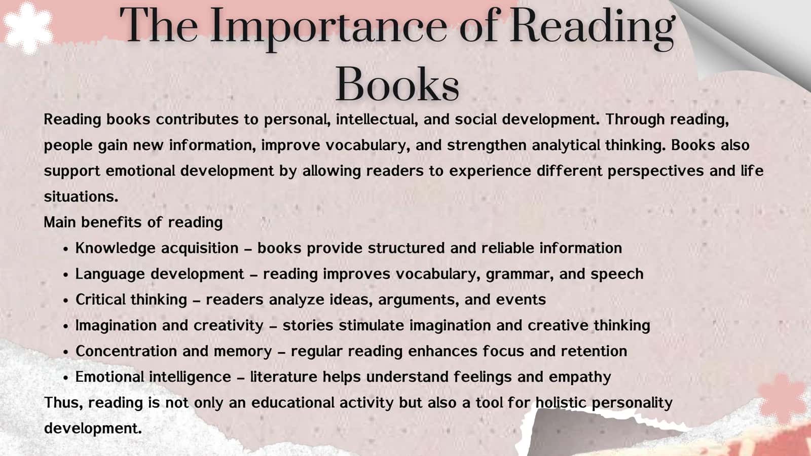 The Importance of Reading Books and Famous Libraries in the World 3