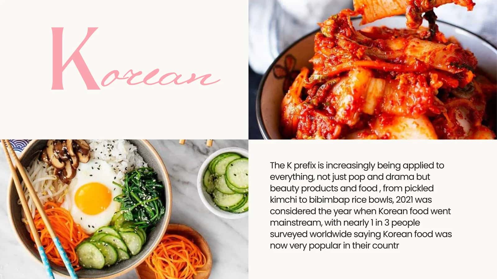 why k-pop and Korean culture have taken over the world? 3