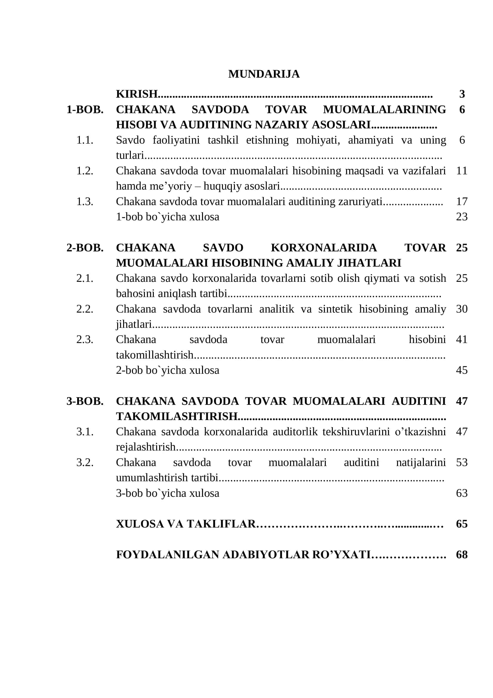 Buxgalteriya hisobi va audit (real sektor bo‘yicha) 3