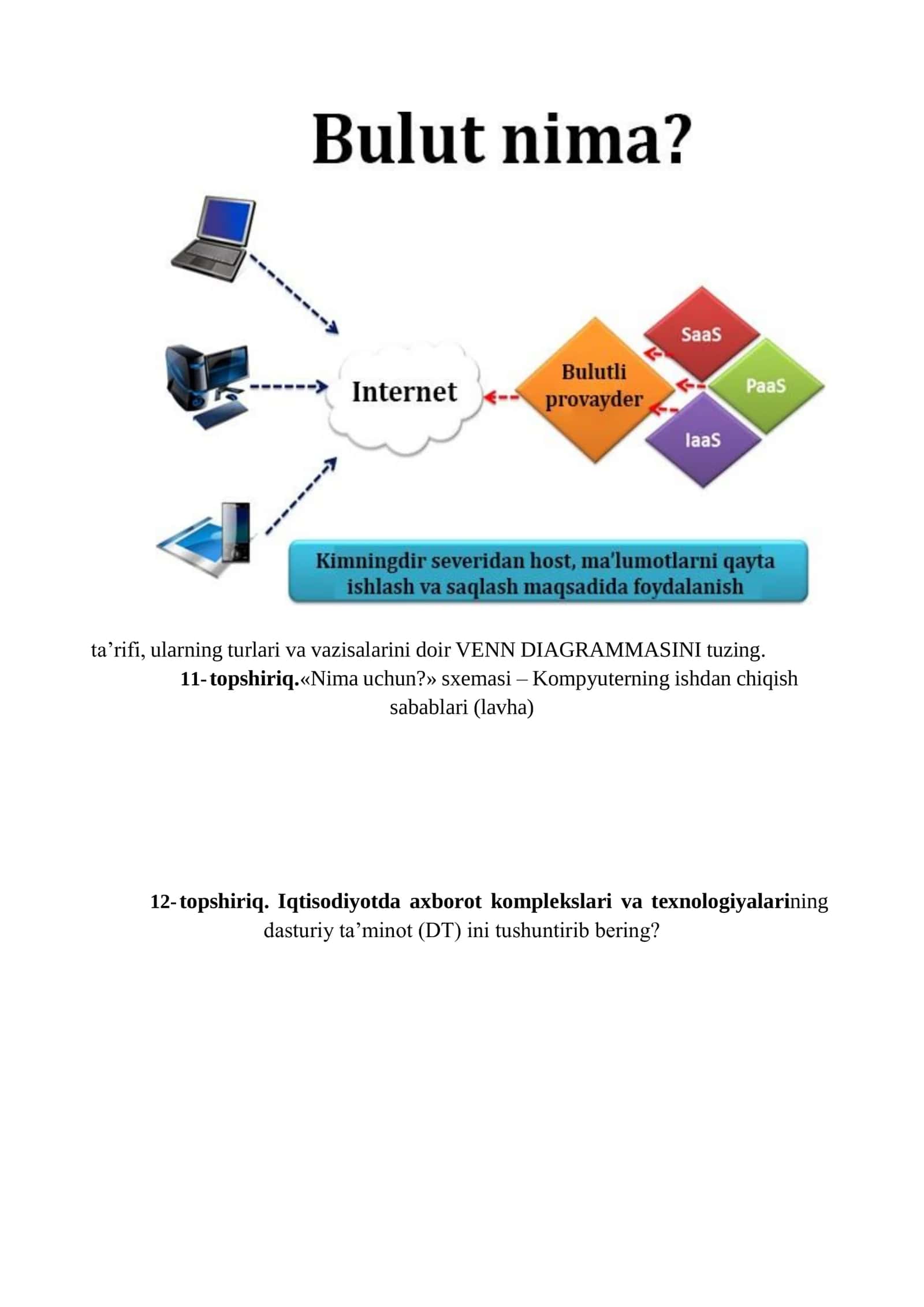 Axborot komplekslarining texnik vadasturiy taminoti 3