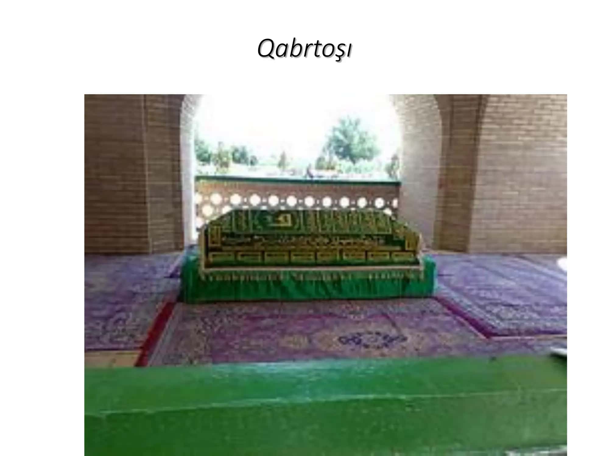 XOJA YUSUF HAMADONİY 3