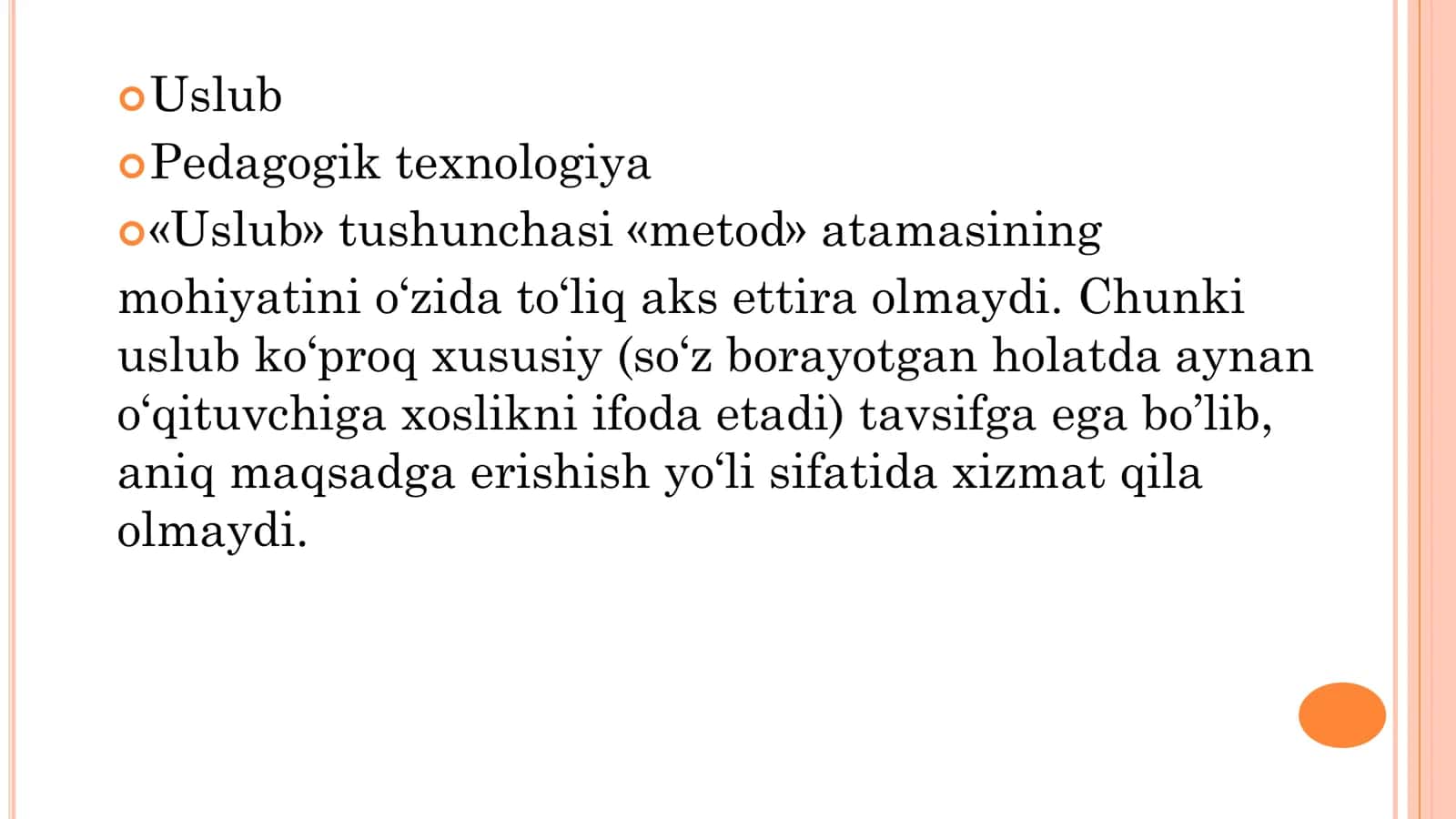 BOSHLANGʻICH SINFLARDA TAʼLIM METODLARI VA VOSITALARI 3