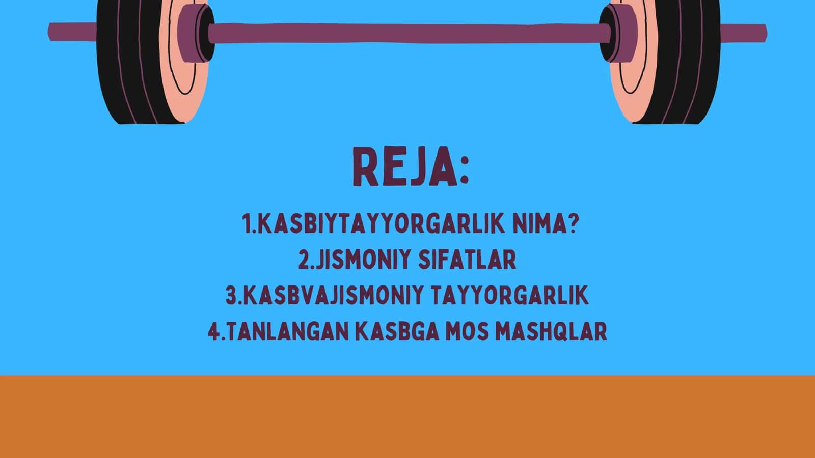 Jismoniy sifatlar 3