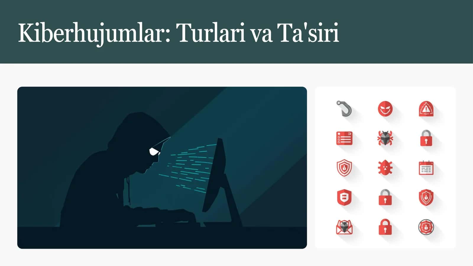 Kiberxavfsizlikning ta'siri 3
