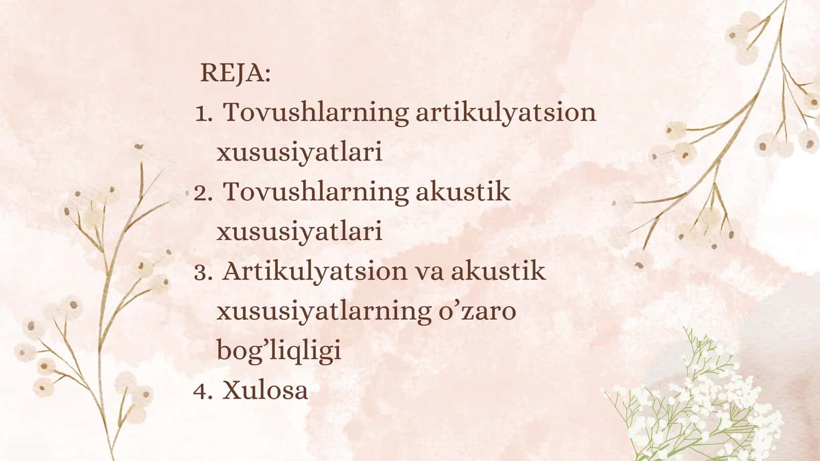 Tovushlarning akustik va artikulyatsion xususiyatlari 3