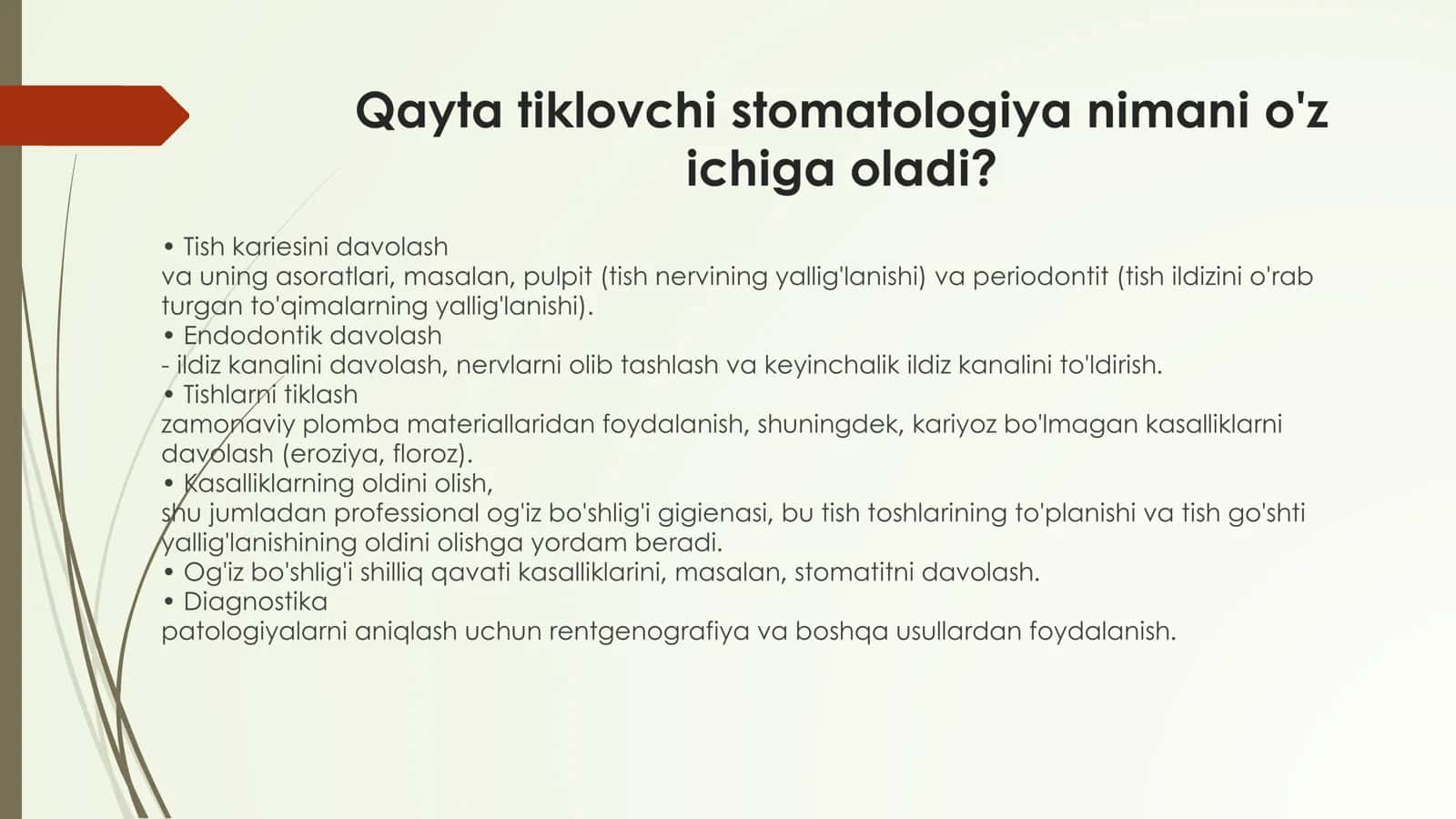 Terapevtik Stomatologiya 3