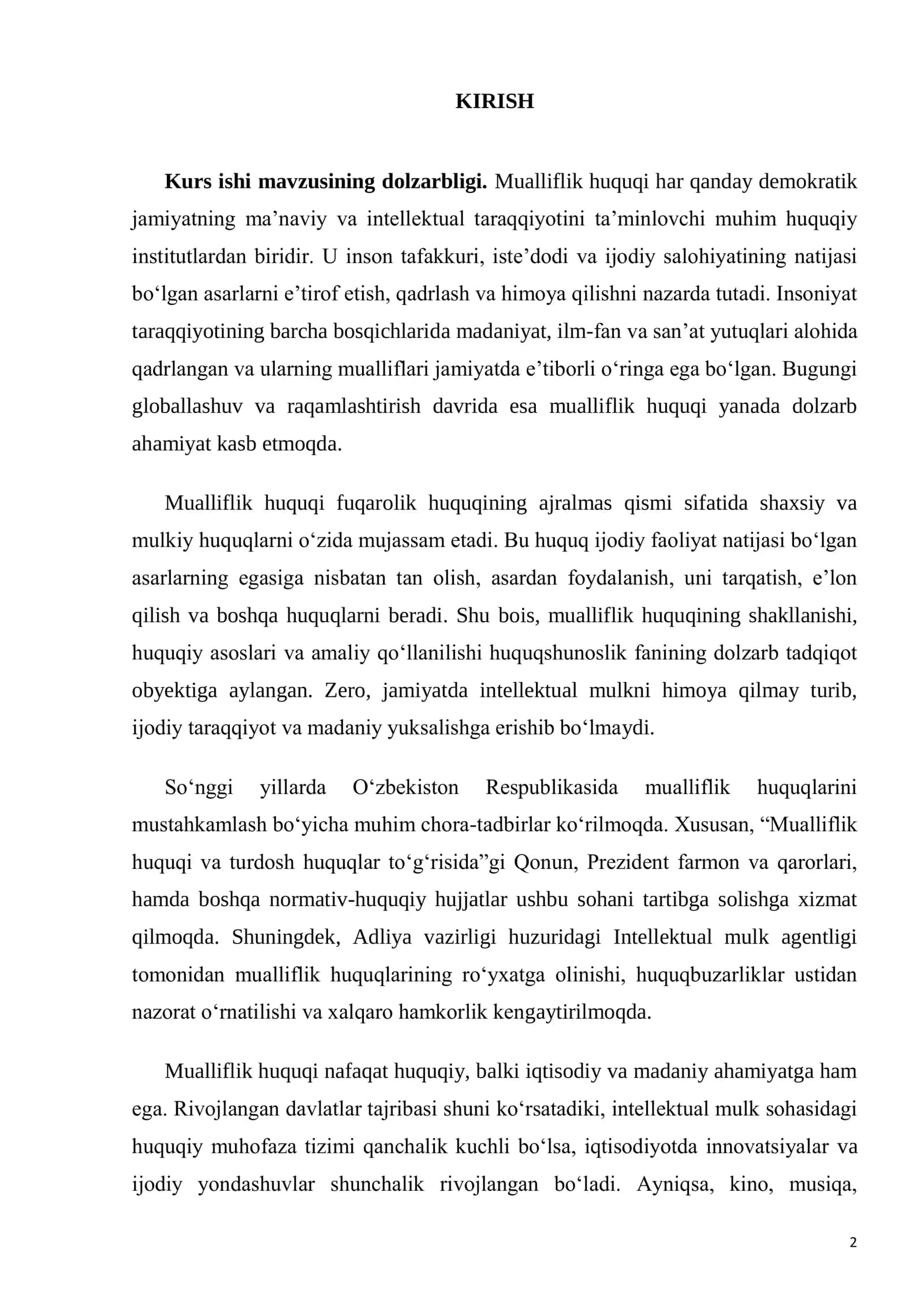 Mualliflik huquqi 3