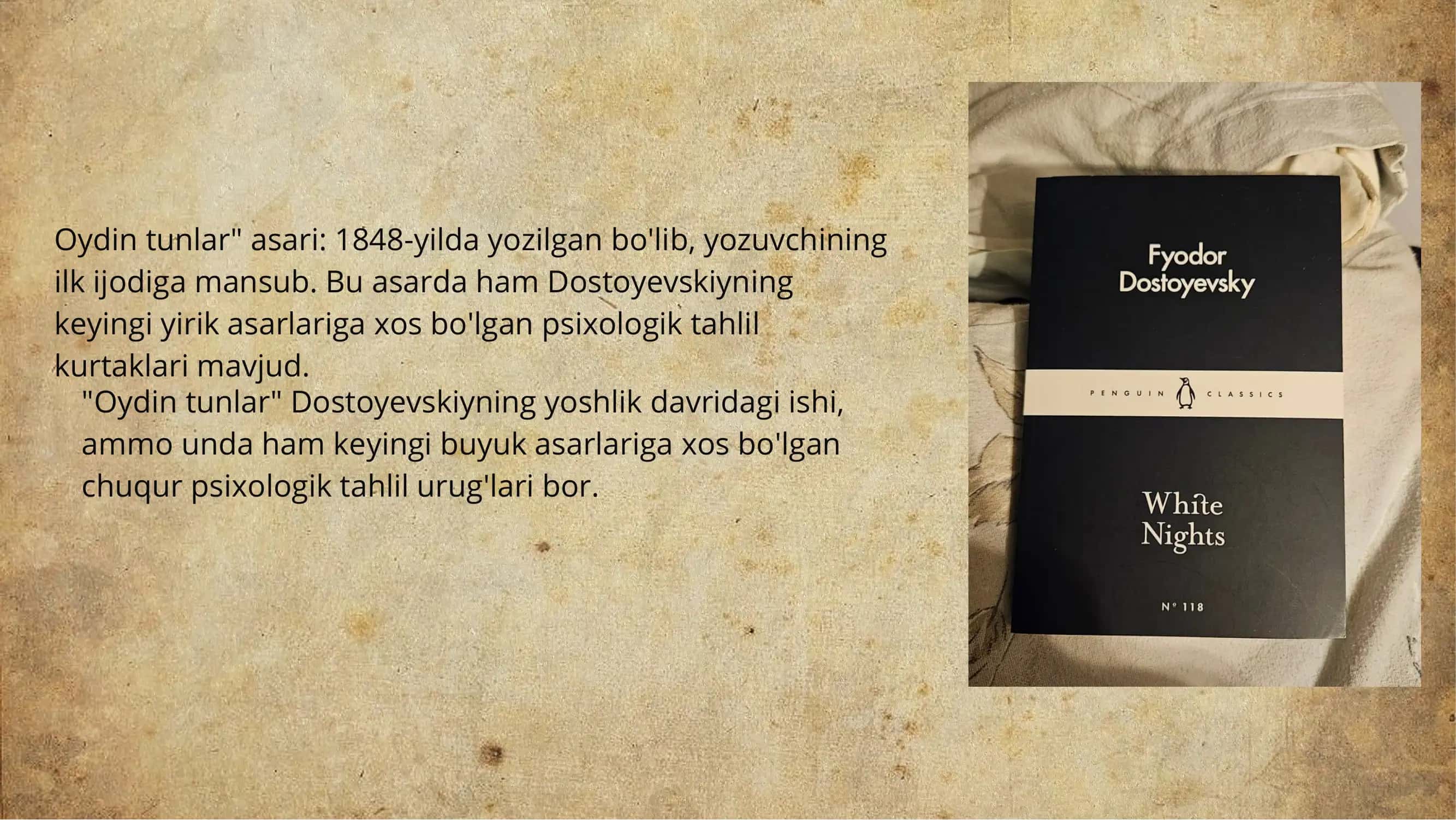 Oydin tunlar 3