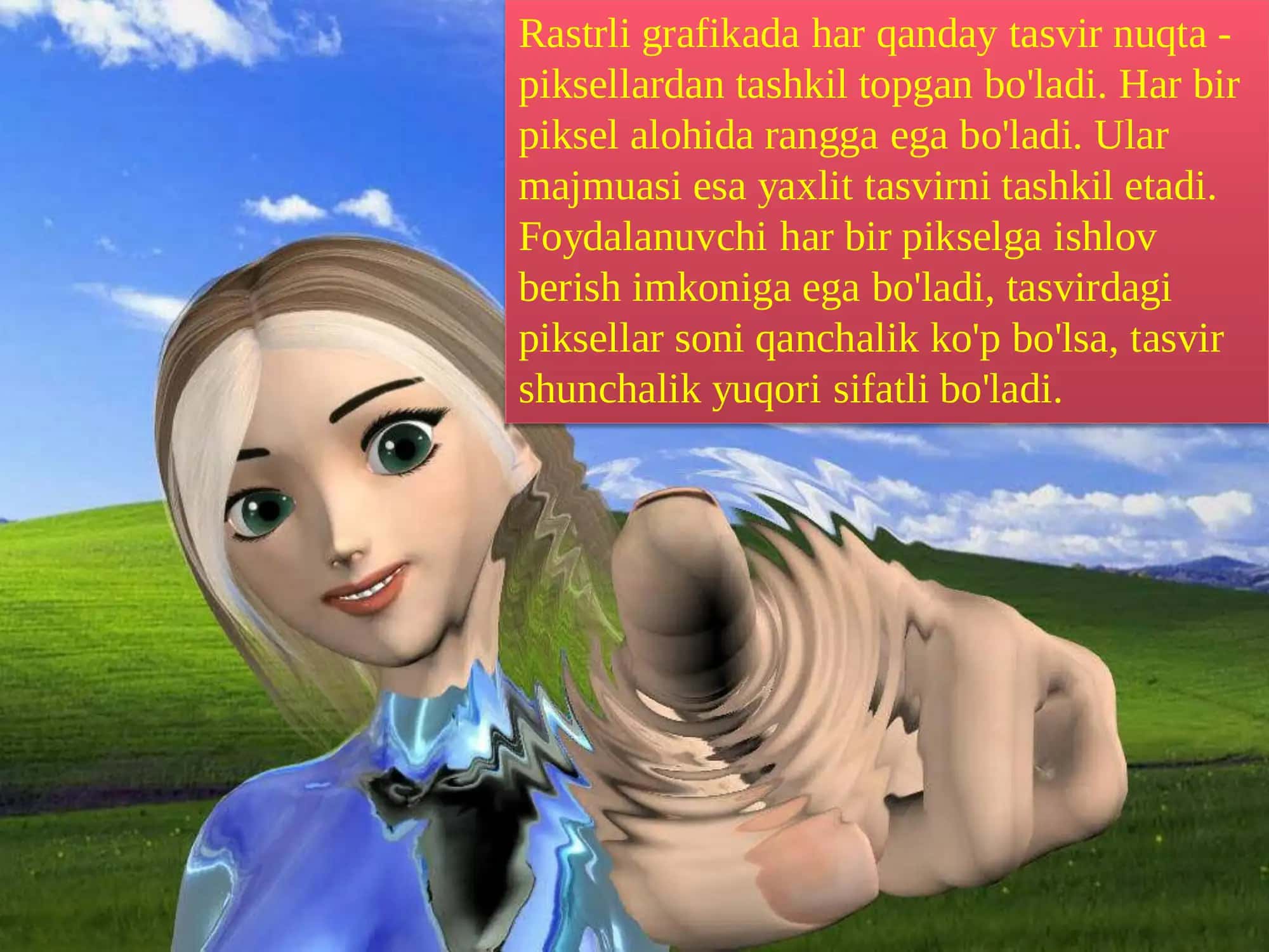 Adobe Photoshop grafik redaktori 3