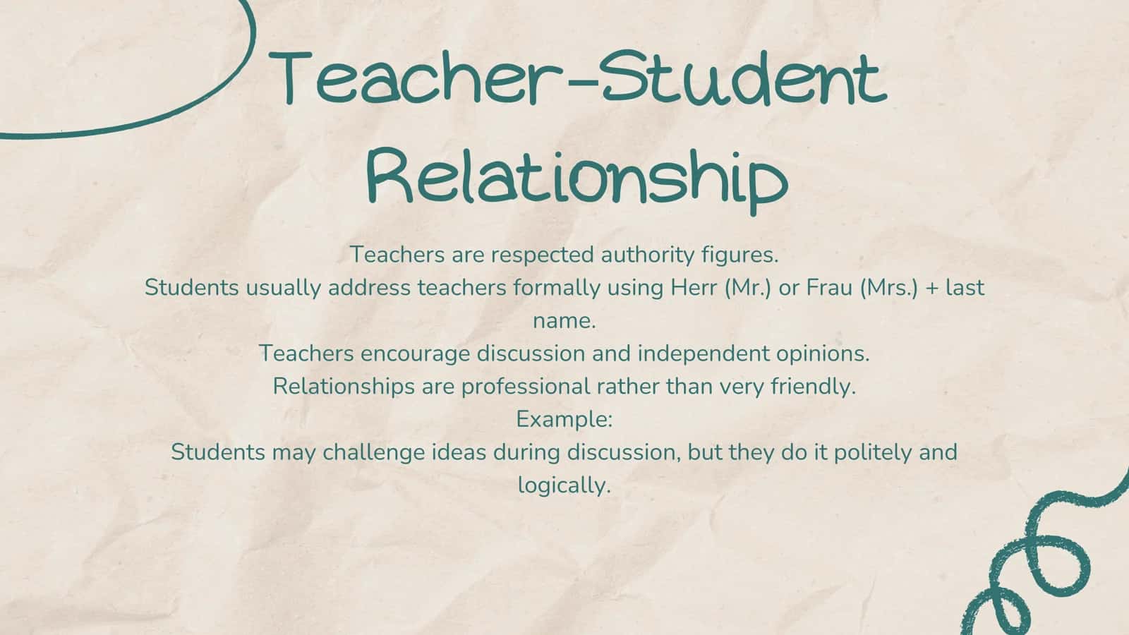 classroom culture of germany 3
