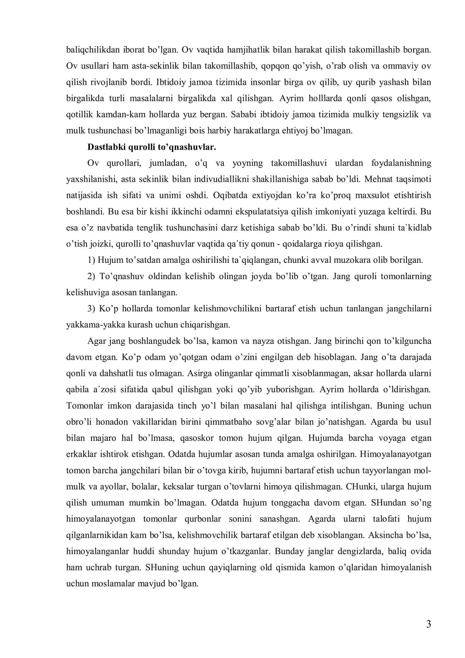 HARBIY SAN’AT TARIXI 3