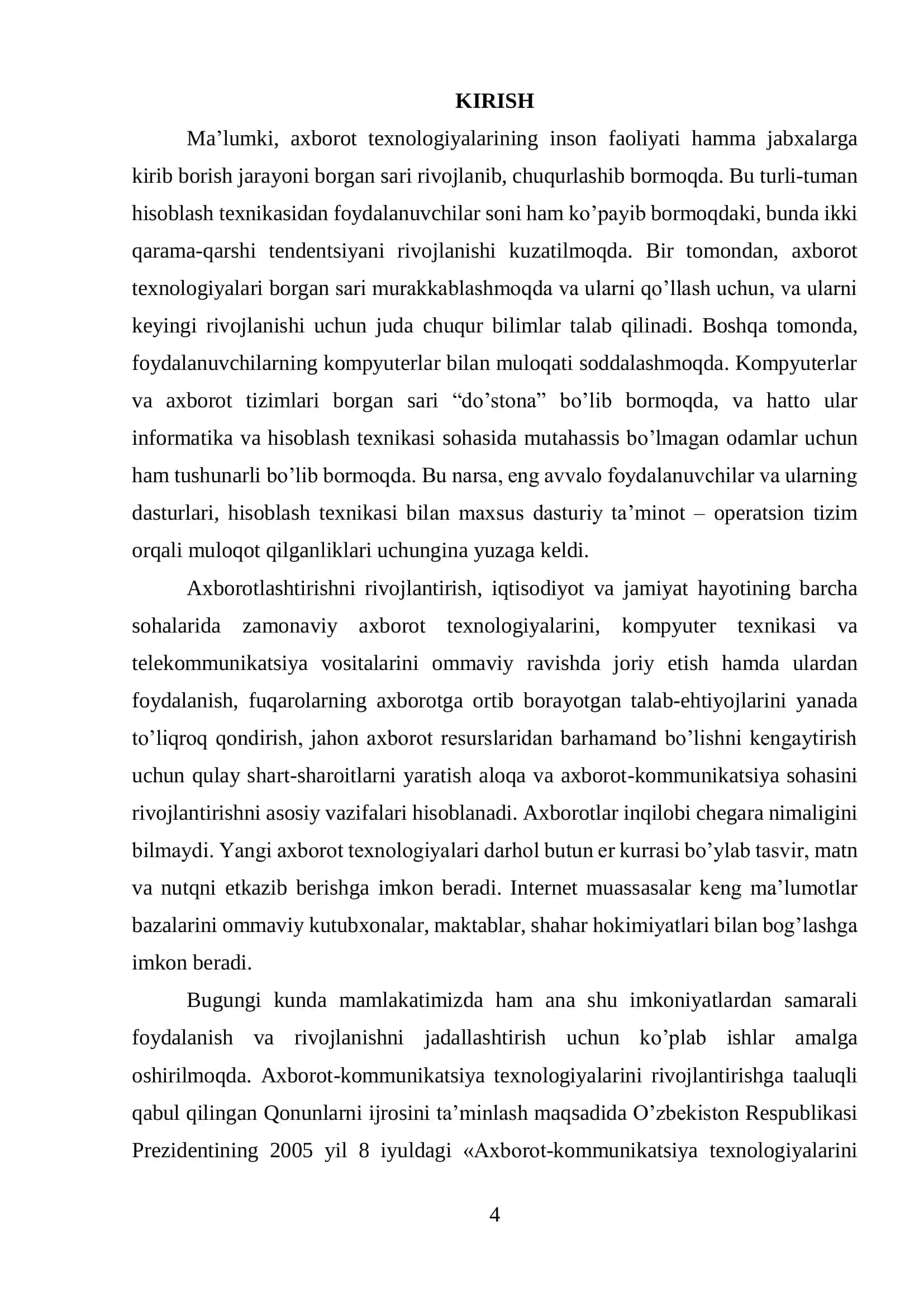 Simsiz tarmoq turlarining qiyosiy tahlili 3