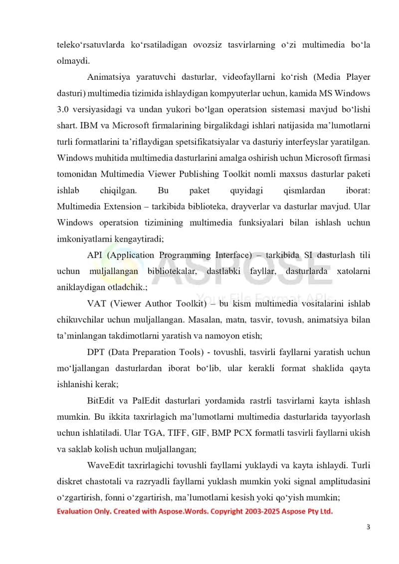 Adobe Photoshop dasturida multimediaviy mahsulotlarini yaratish 3