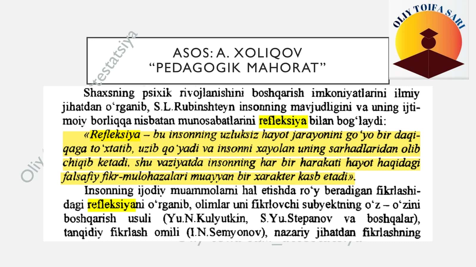 PEDMAHORAT 3