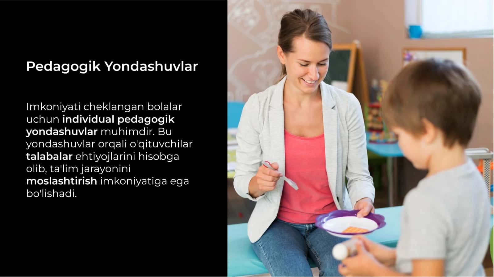 Pedagogik Yondashuvlar 3
