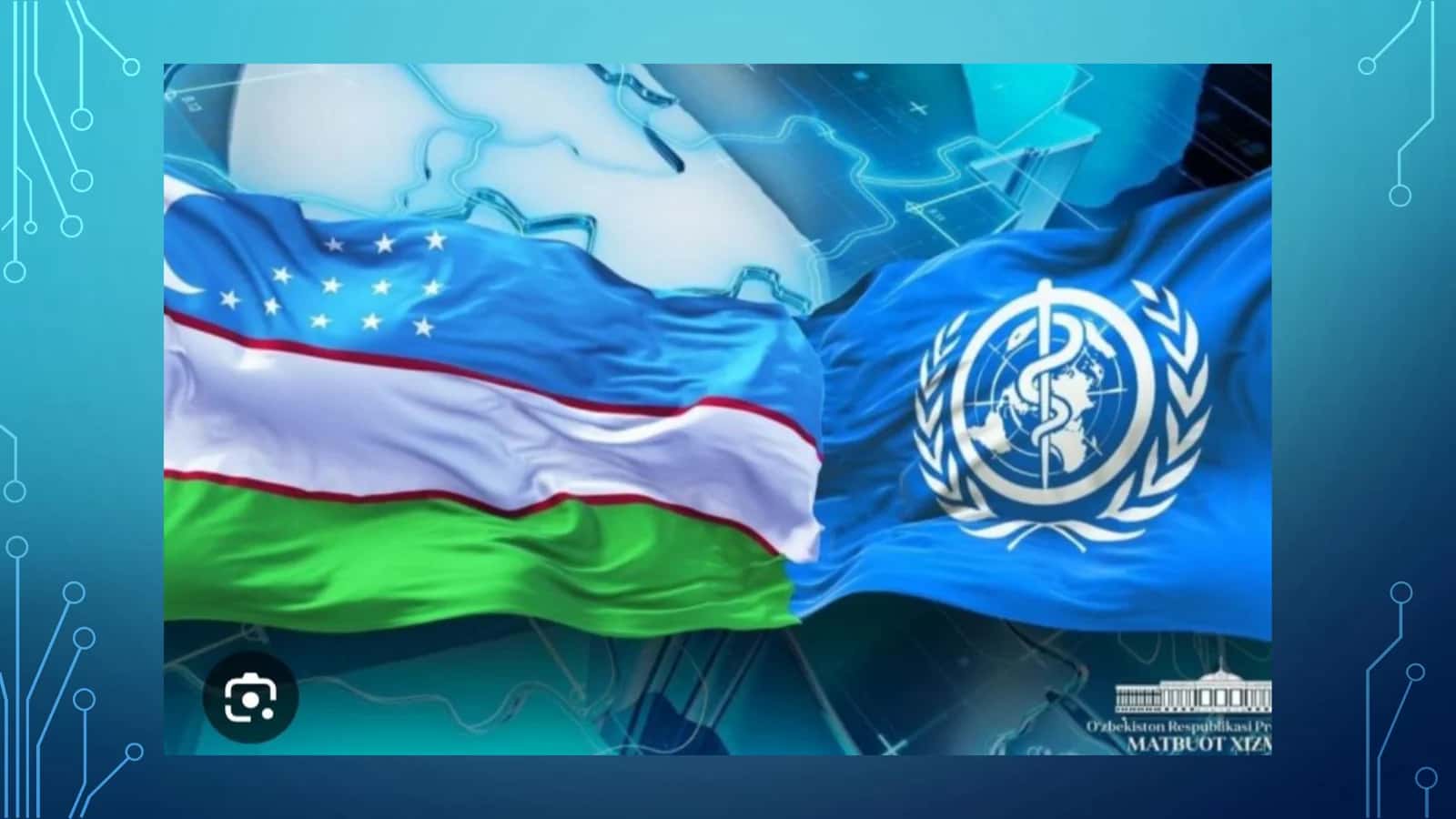 ВСЕМИРНАЯ ОРГАНИЗАЦИЯ ЗДРАВООХРАНЕНИЯ (ВОЗ) 3