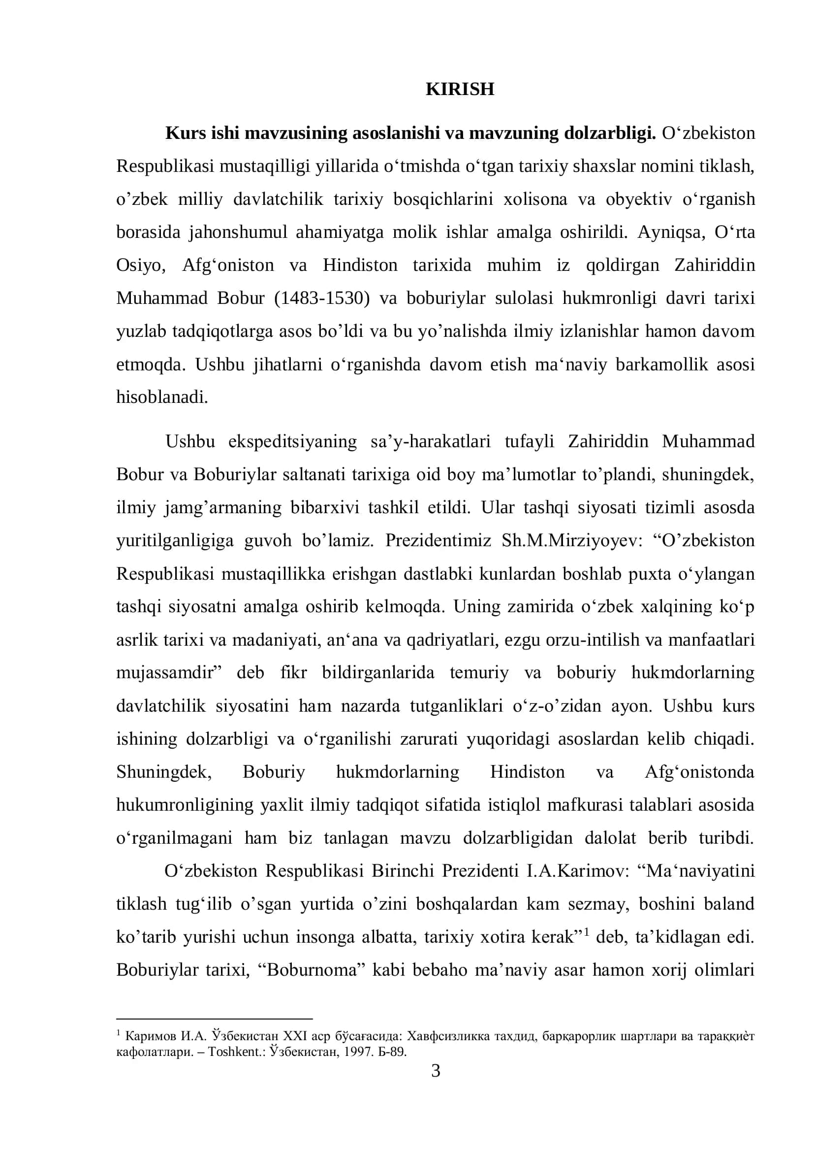 Zahiriddin Muhammad Boburning hayoti va faoliyati 3