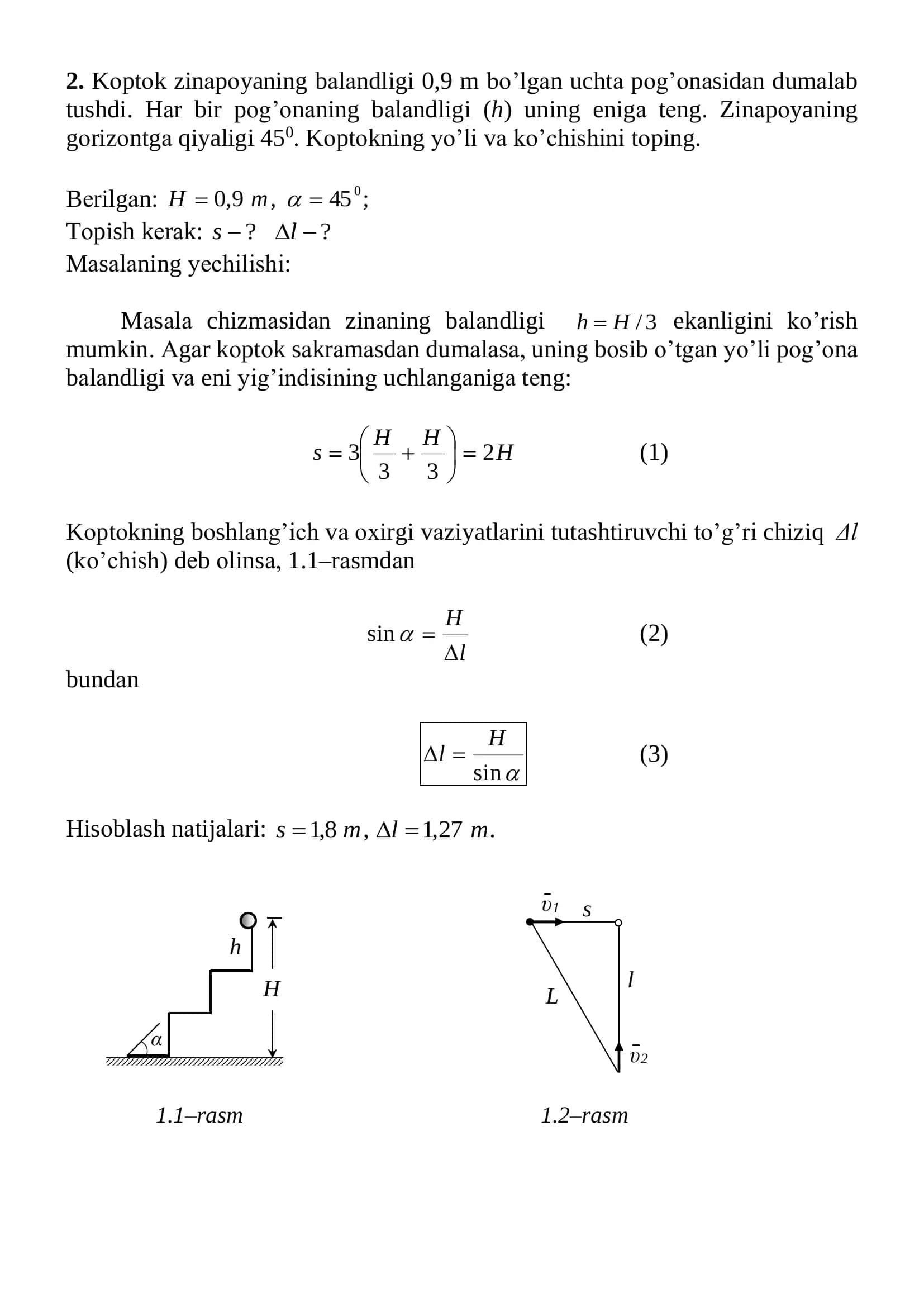 KINEMATIKA 3