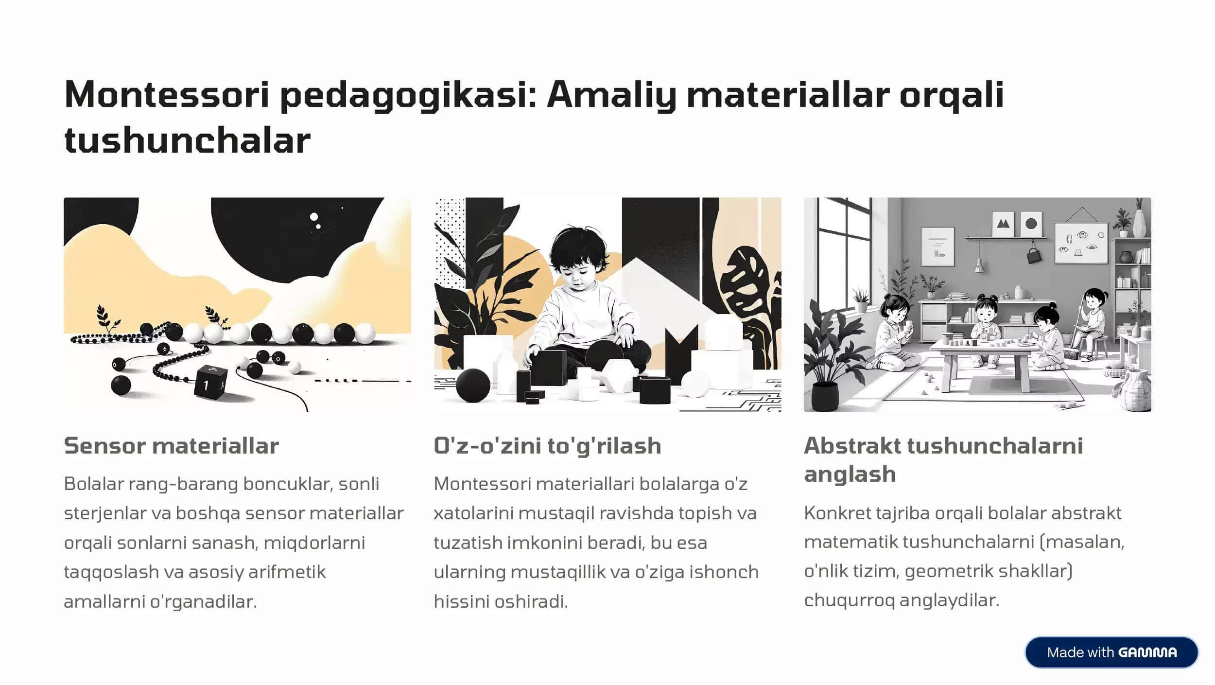 Matematika va uning rivojlanishi 3