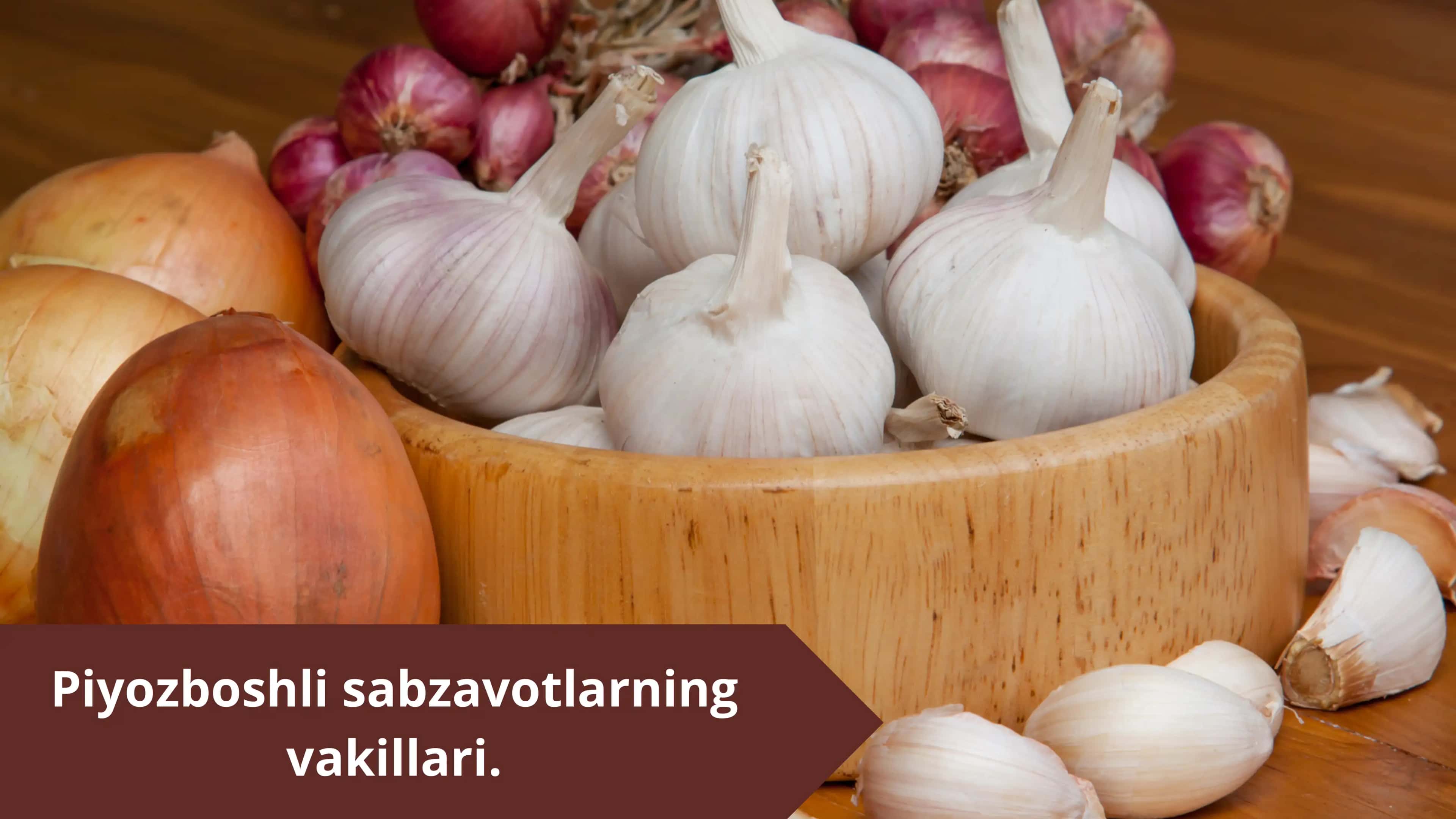 Piyozboshli sabzavot ekinlari 3