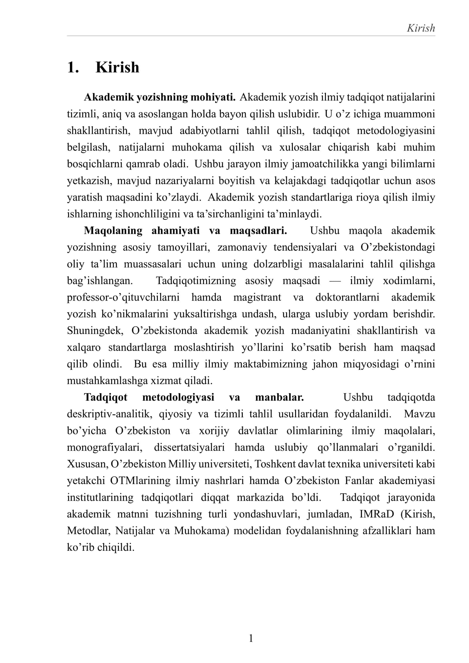 Kreativ fikrlash 3