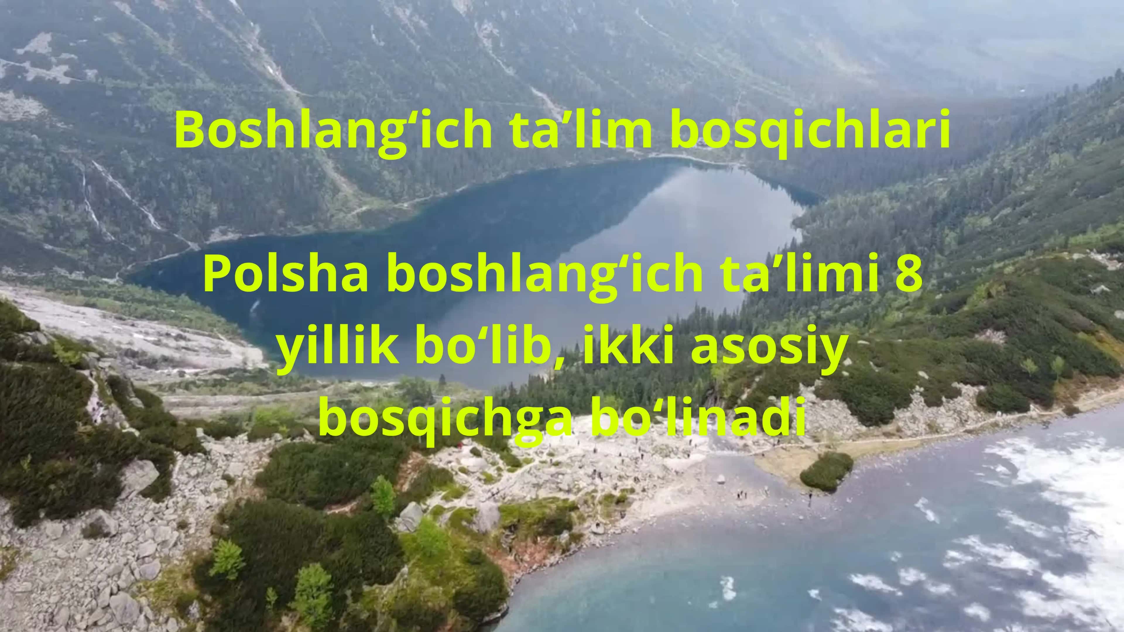 Polsha taʼlim tizimi 3