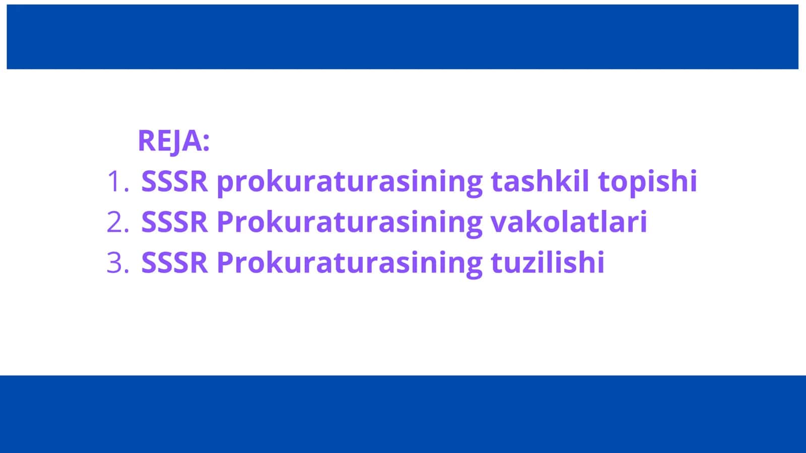 SSSR prokuraturasi 1922-1991 3