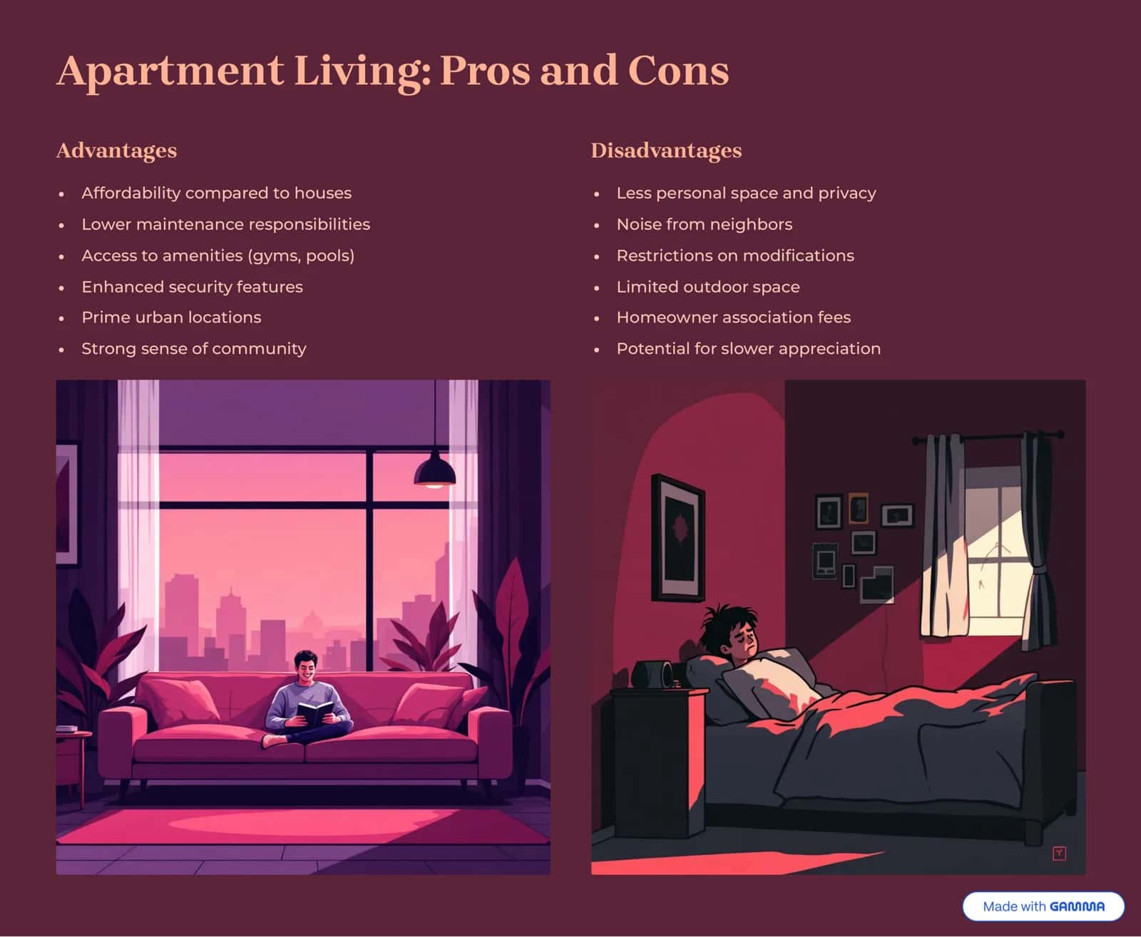Our Apartment: A Look at Modern Living 3