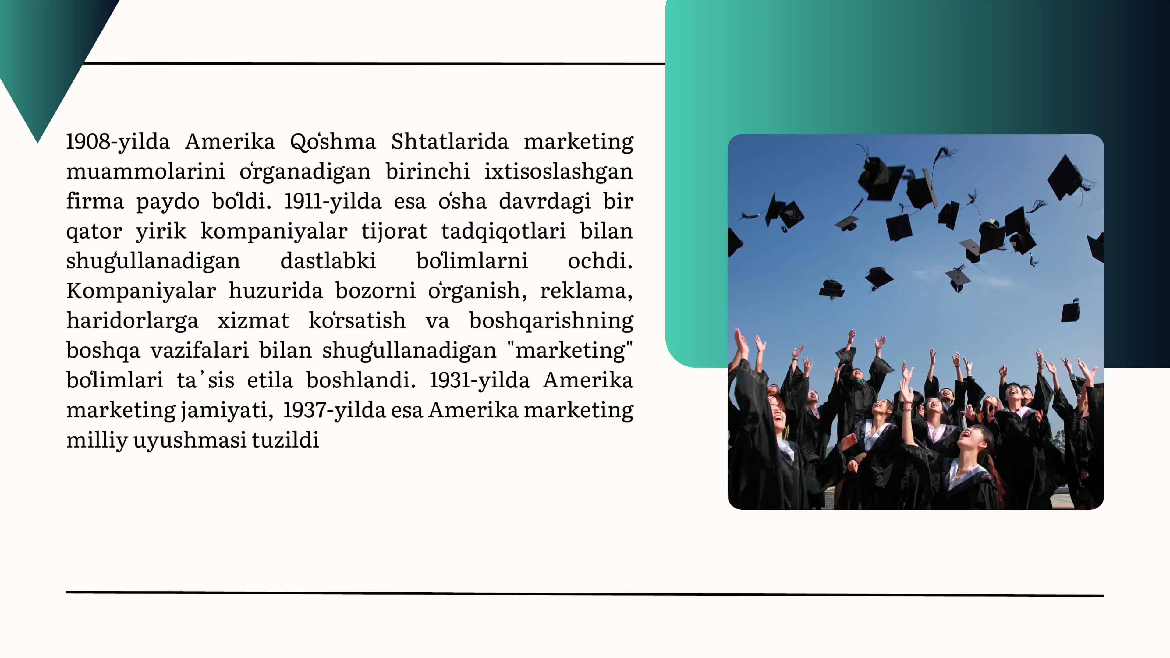 Marketing 3