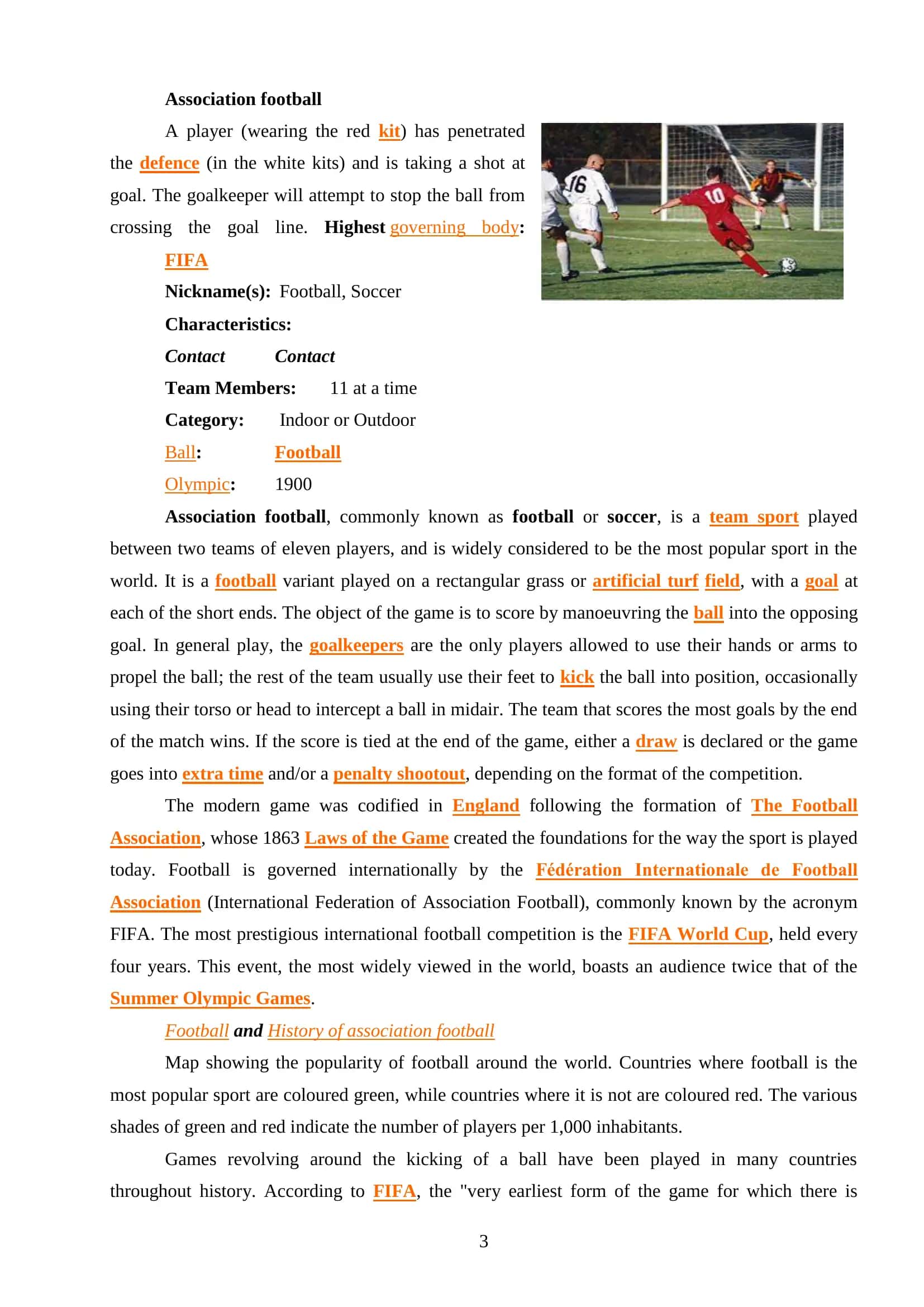 SPORT GAMES - REFERATI 3