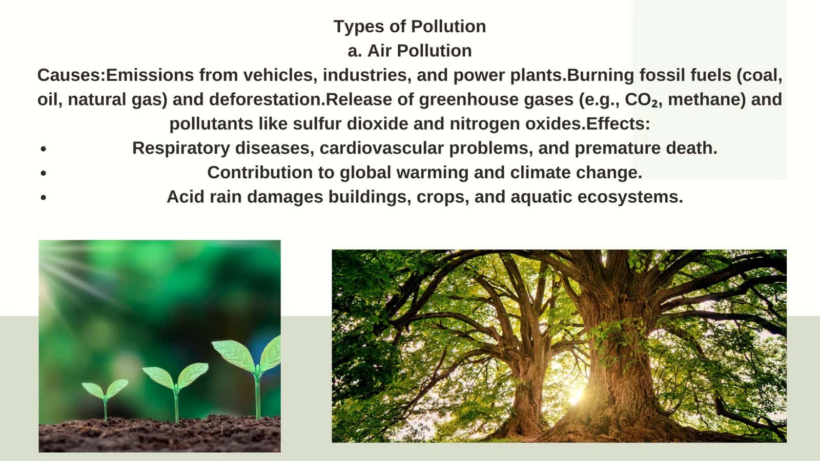 ENVIRONMENT:ENVIRONMENTAL PROBLEMS 3