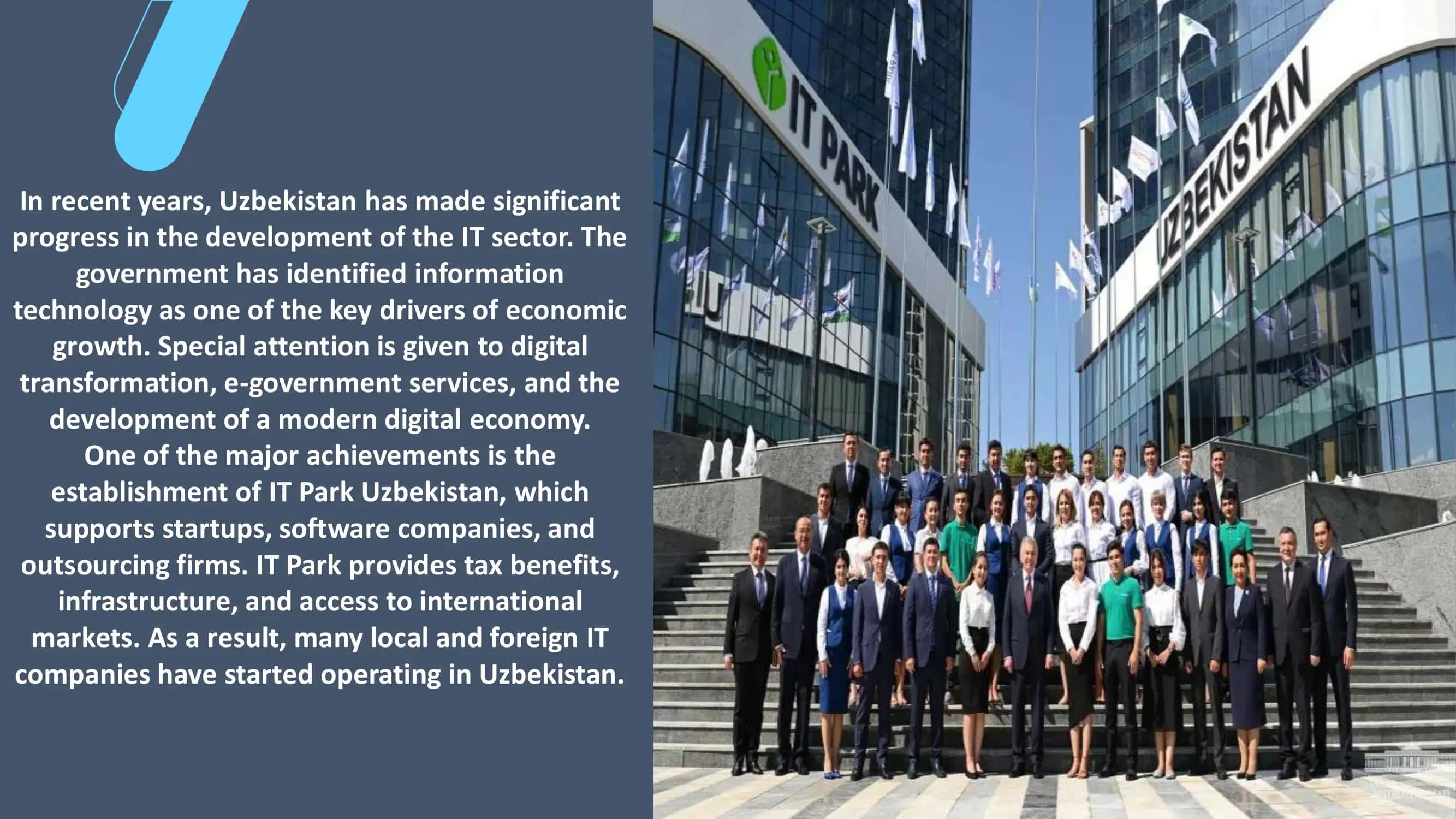 IT development in Uzbekistan vs abroad 3