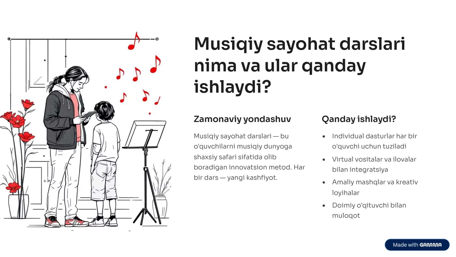 Musiqiy Sayohat 3
