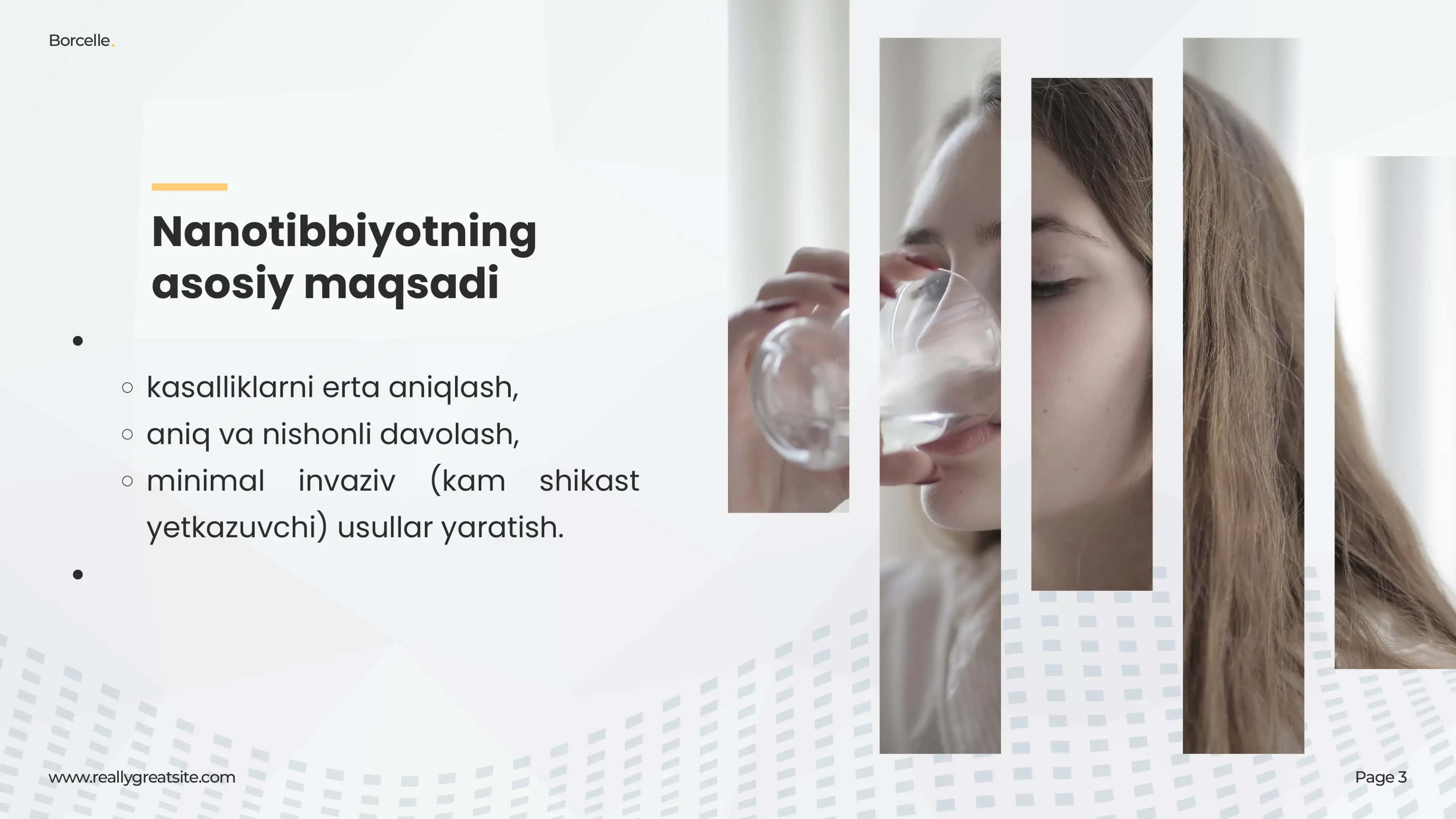 Nanotibbiyot 3