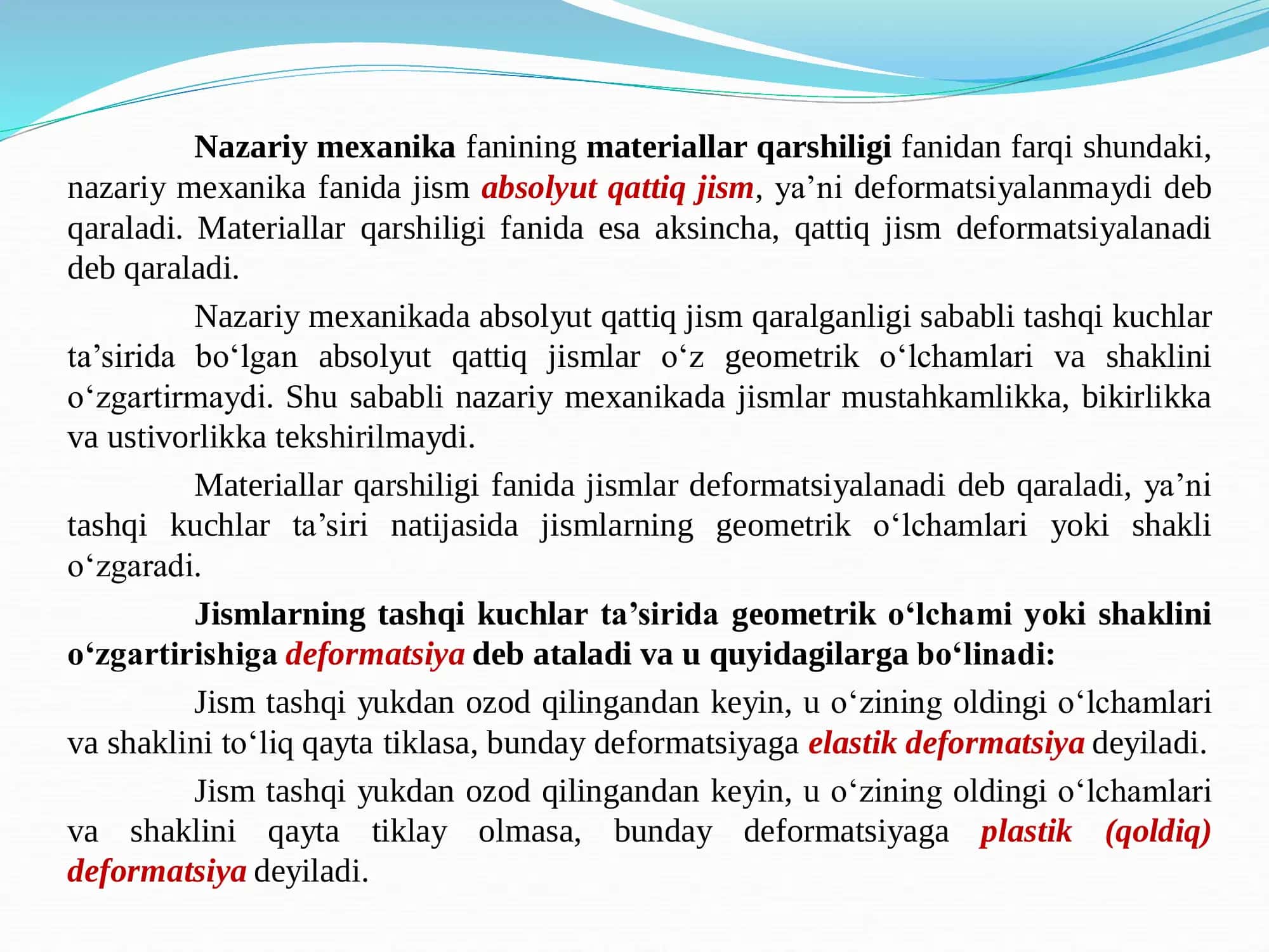 Konstruksiya elementlari va ularning tuzilishi 3