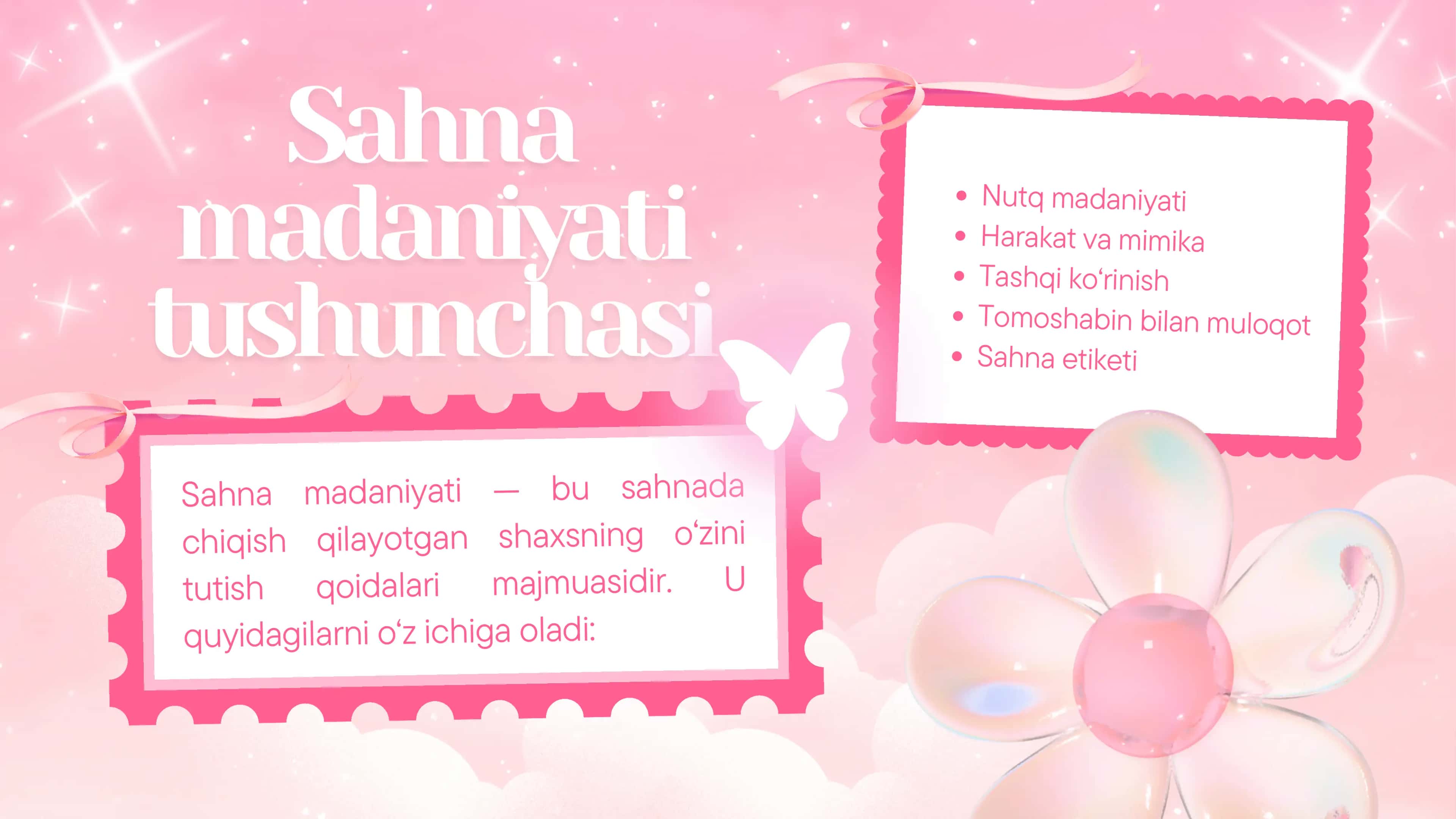 sahna madaniyati 3