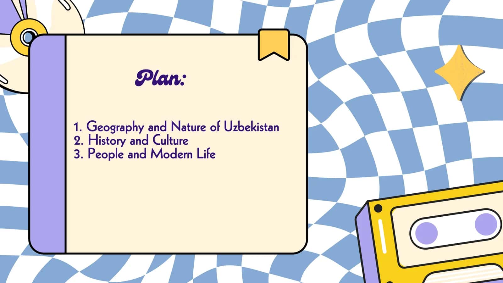 My Motherland – Uzbekistan 3