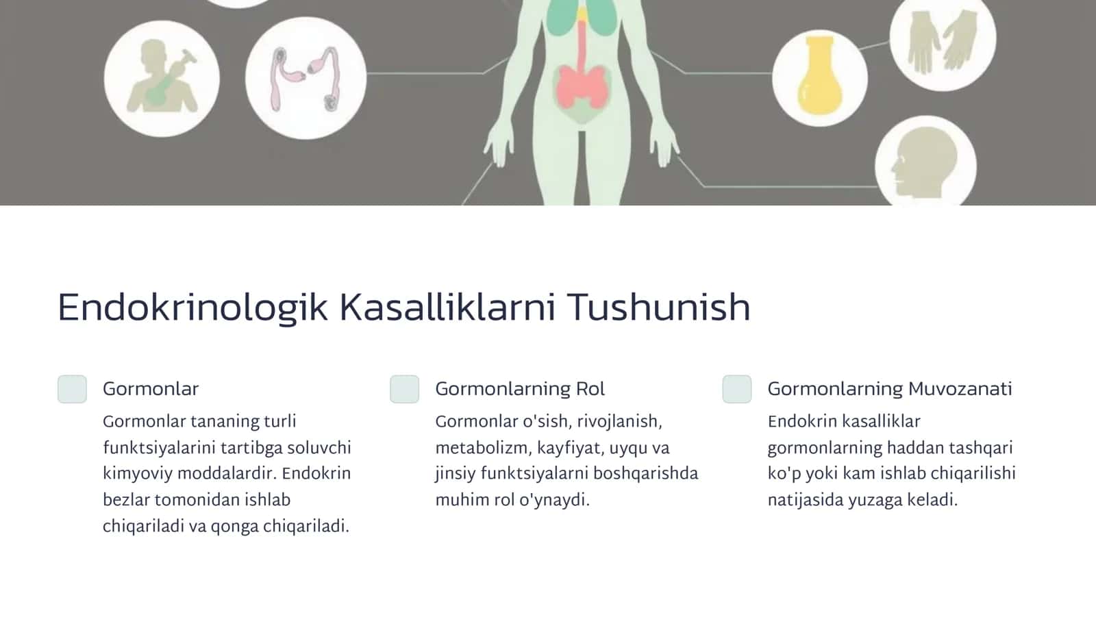 Endokrinologik Kasalliklarda Bemorlarni Parvarishlash 3