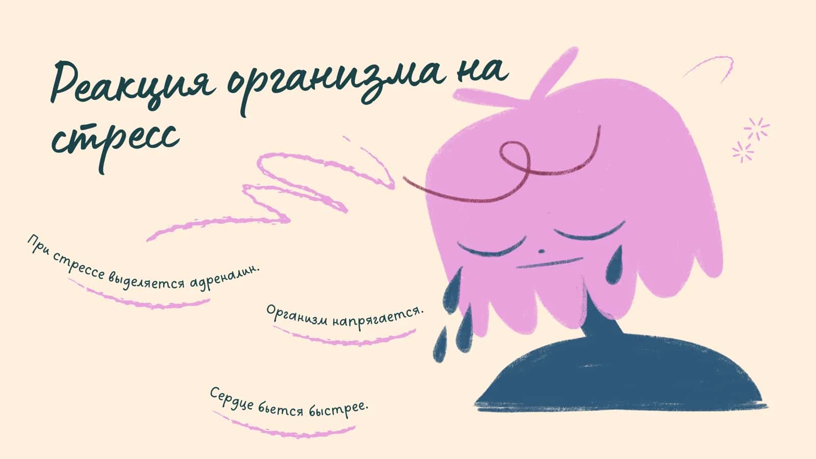Стресс 3