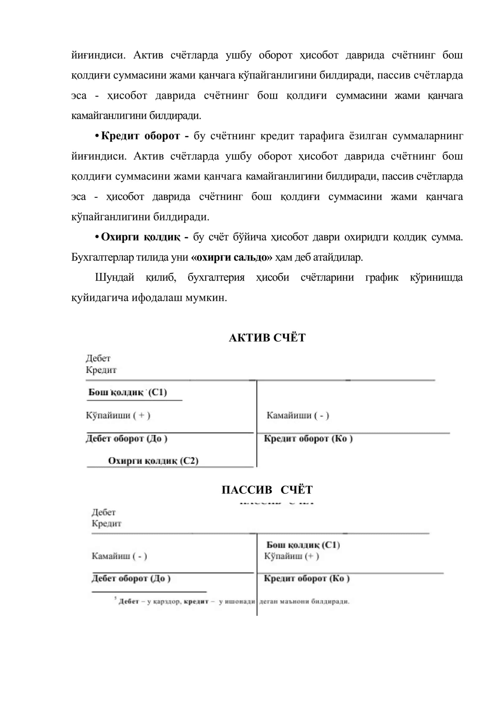 Счётлар тизими ва иккиёклама ёзув 3