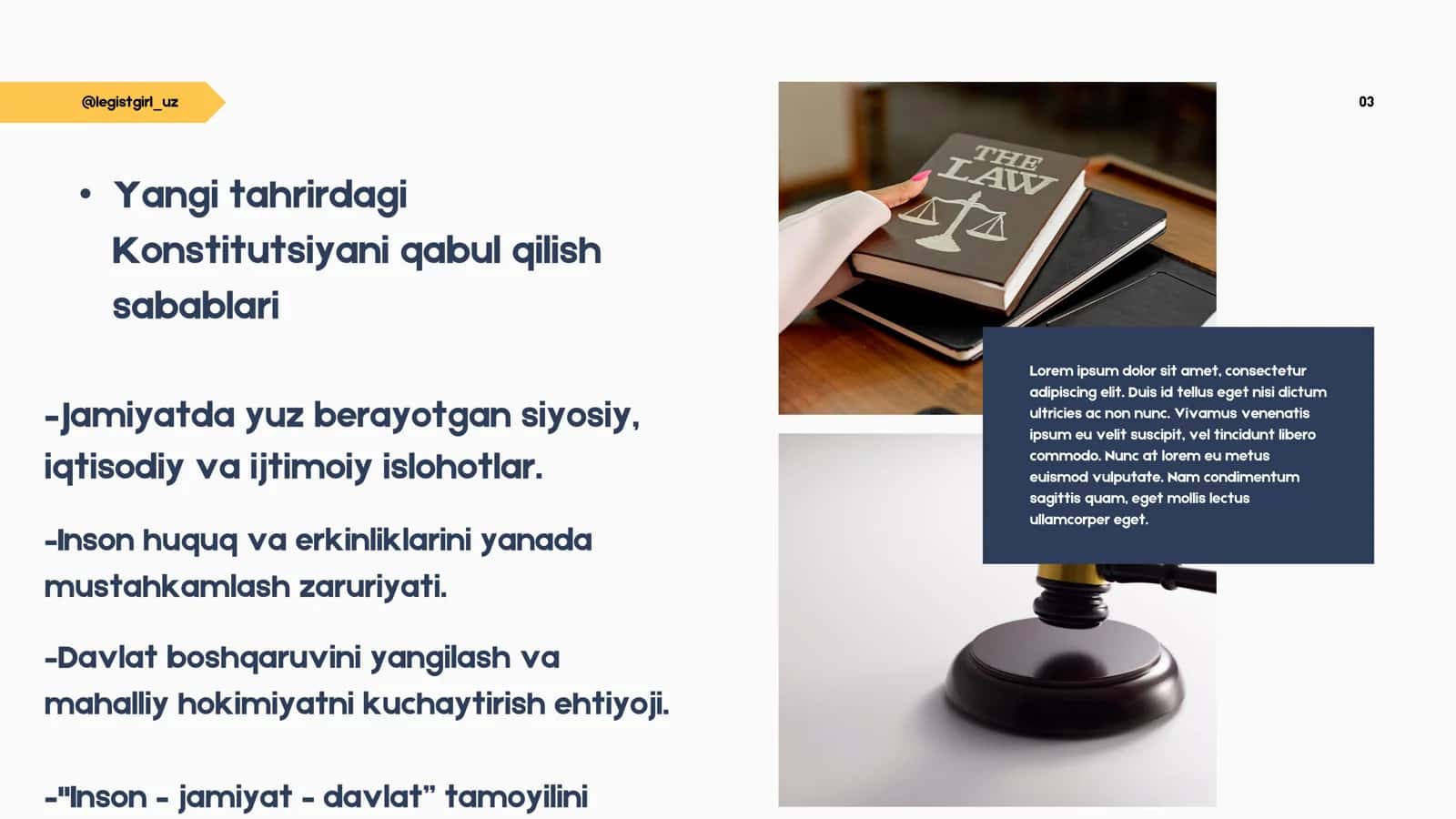 Yangi tahrirdagi Konstitutsiya 3
