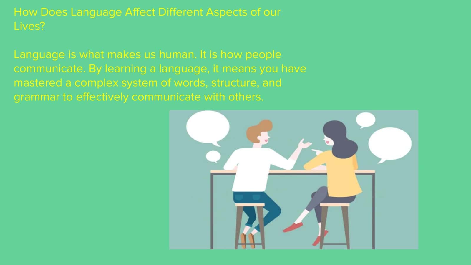 Importance of English Language in Our Life 3