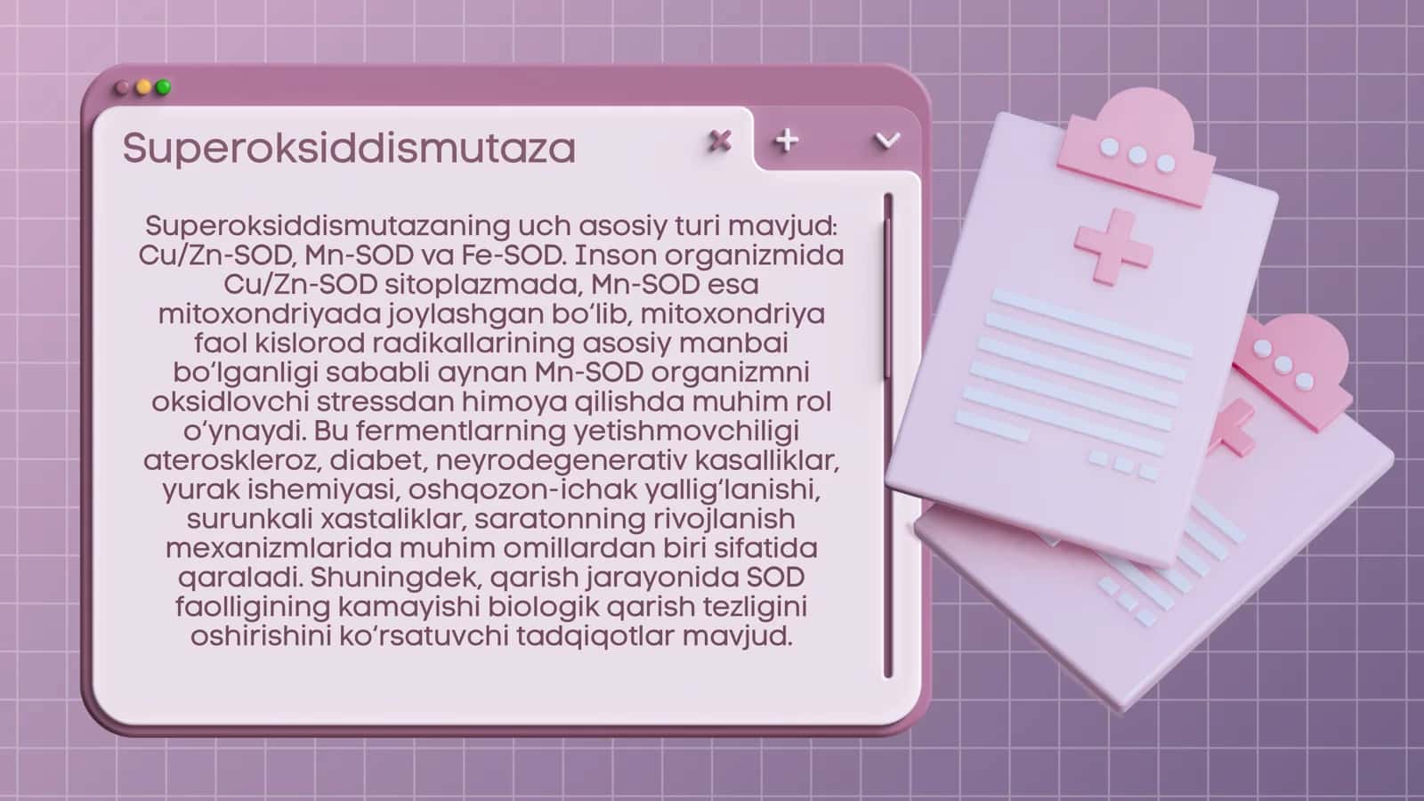 Superoksiddismutaza 3