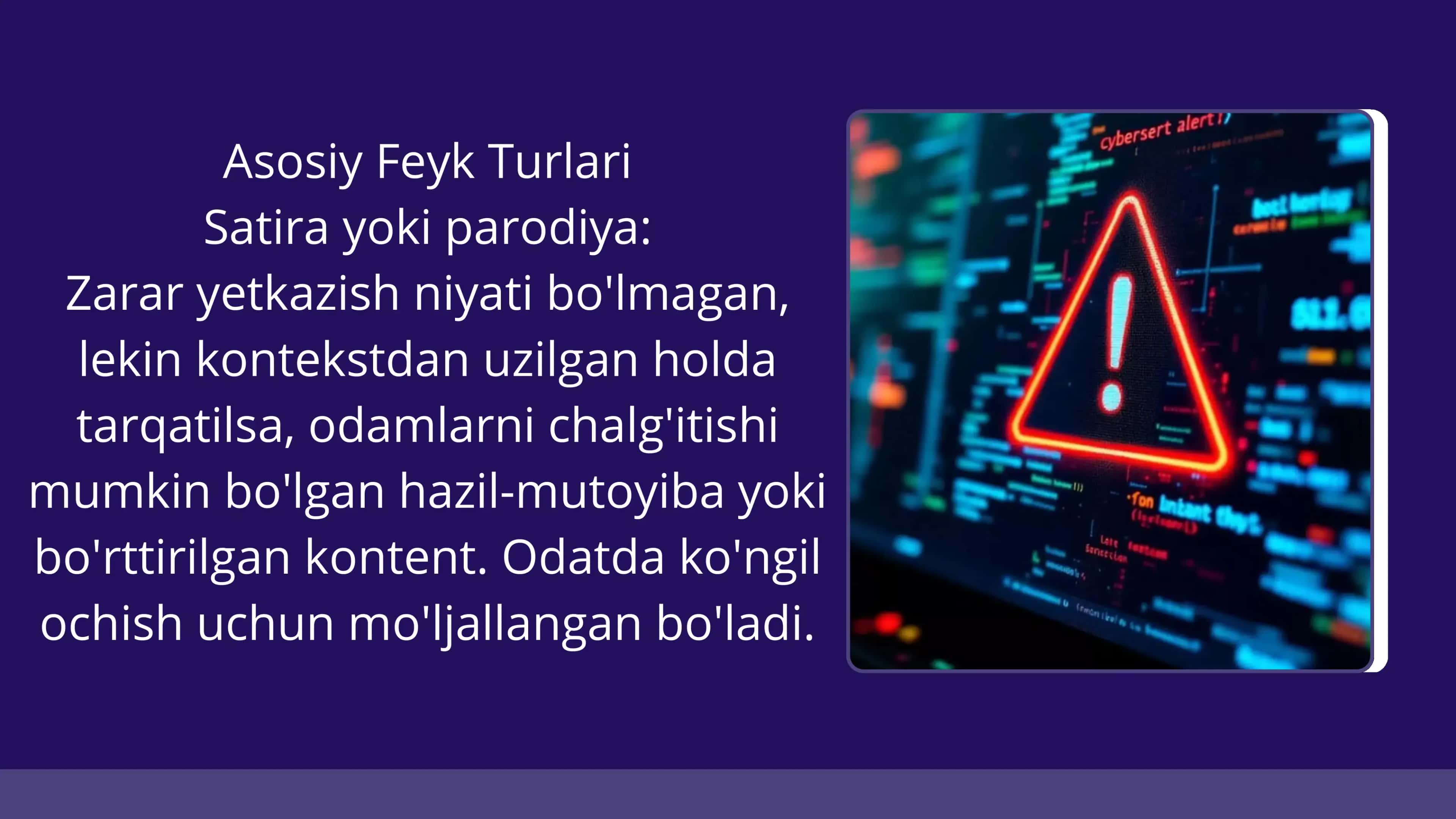 Zamonaviy feyk turlari 3
