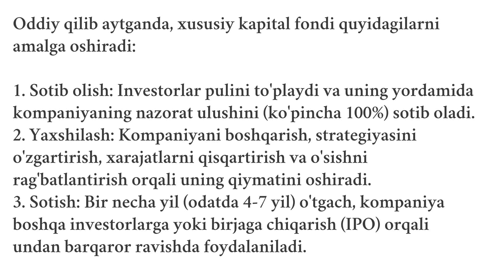 Xususiy kapital va uning tarkibi 3