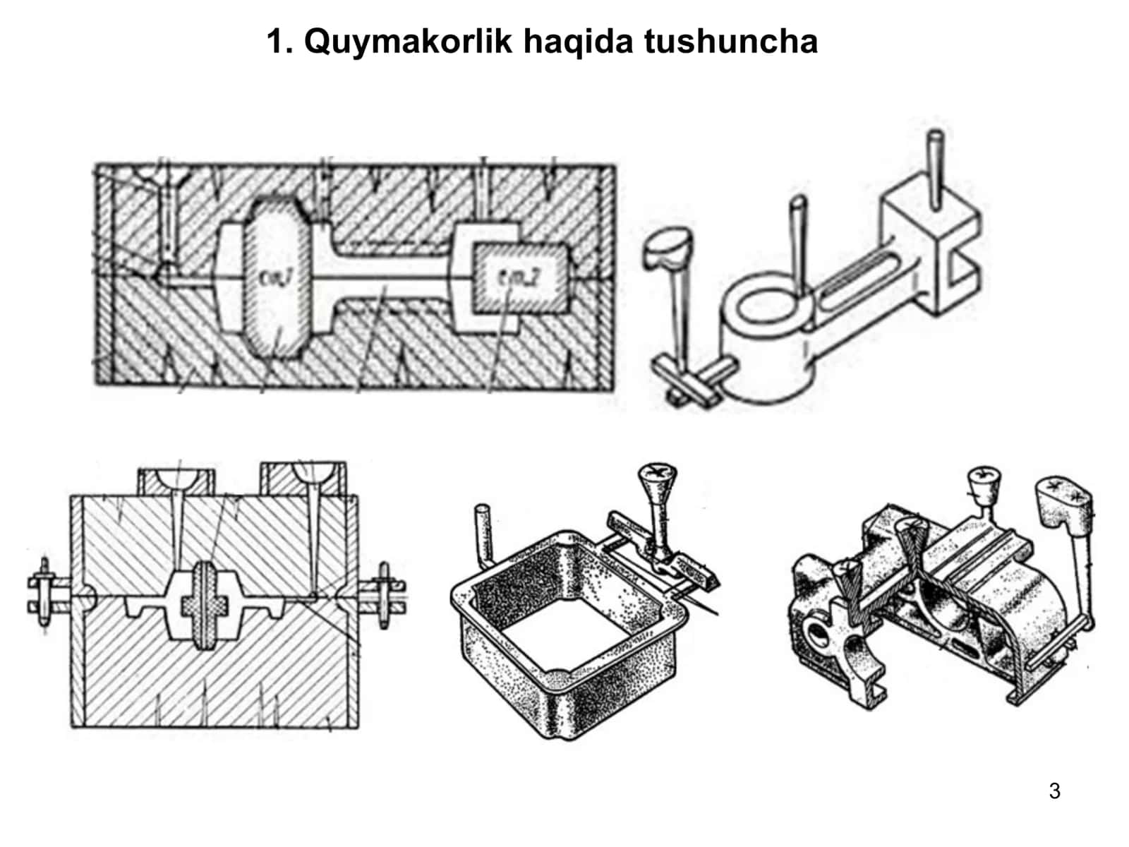Quymakorlik asoslari 3