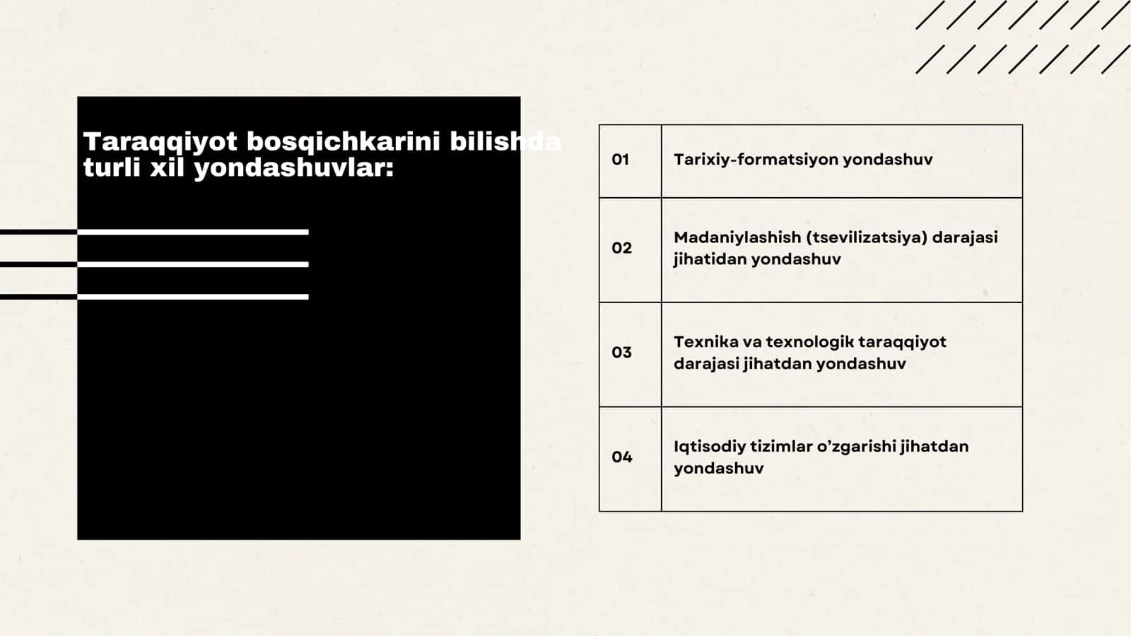 Iqtisodiyot tizimlar va doiraviy aylanish 3