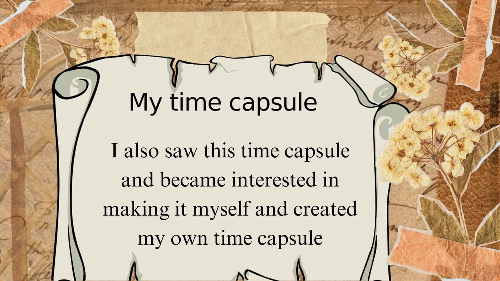 time capsule 3