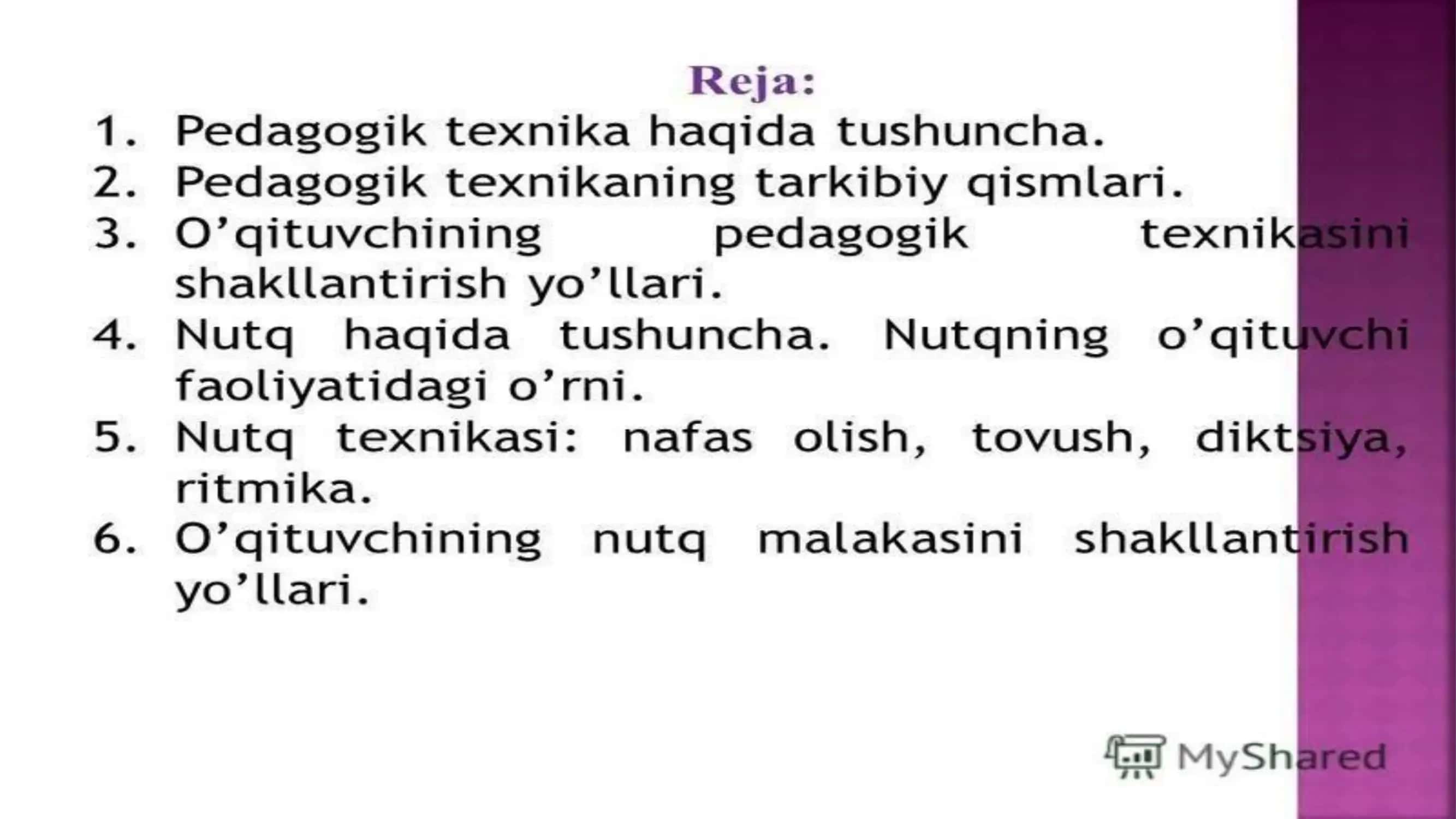 Mahamadaliyev Rustam Umumiy Pedagogika 3