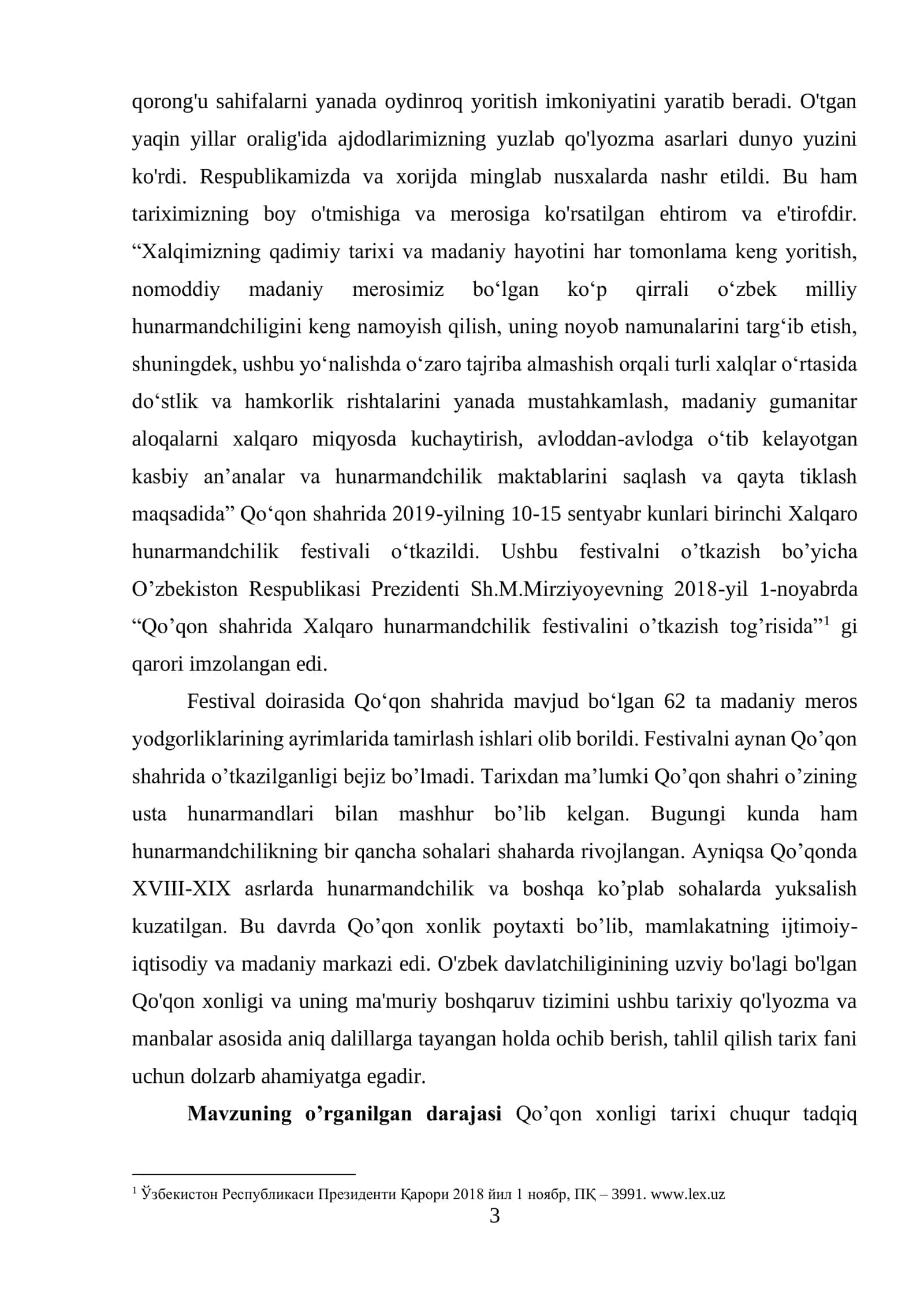 Qo'qon xonligi siyosiy tarixi va davlat boshqaruv tizimi 3